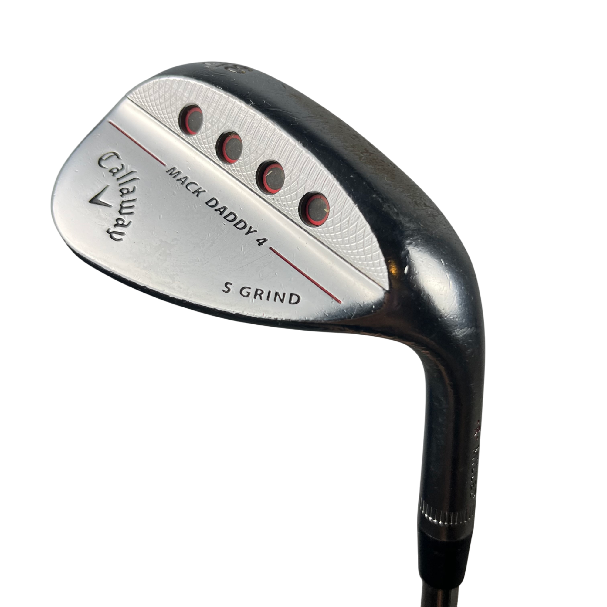 Callaway Mack Daddy 4 Wedge / Stål / #60/10 hovedbillede - brugt golf udstyr i god stand