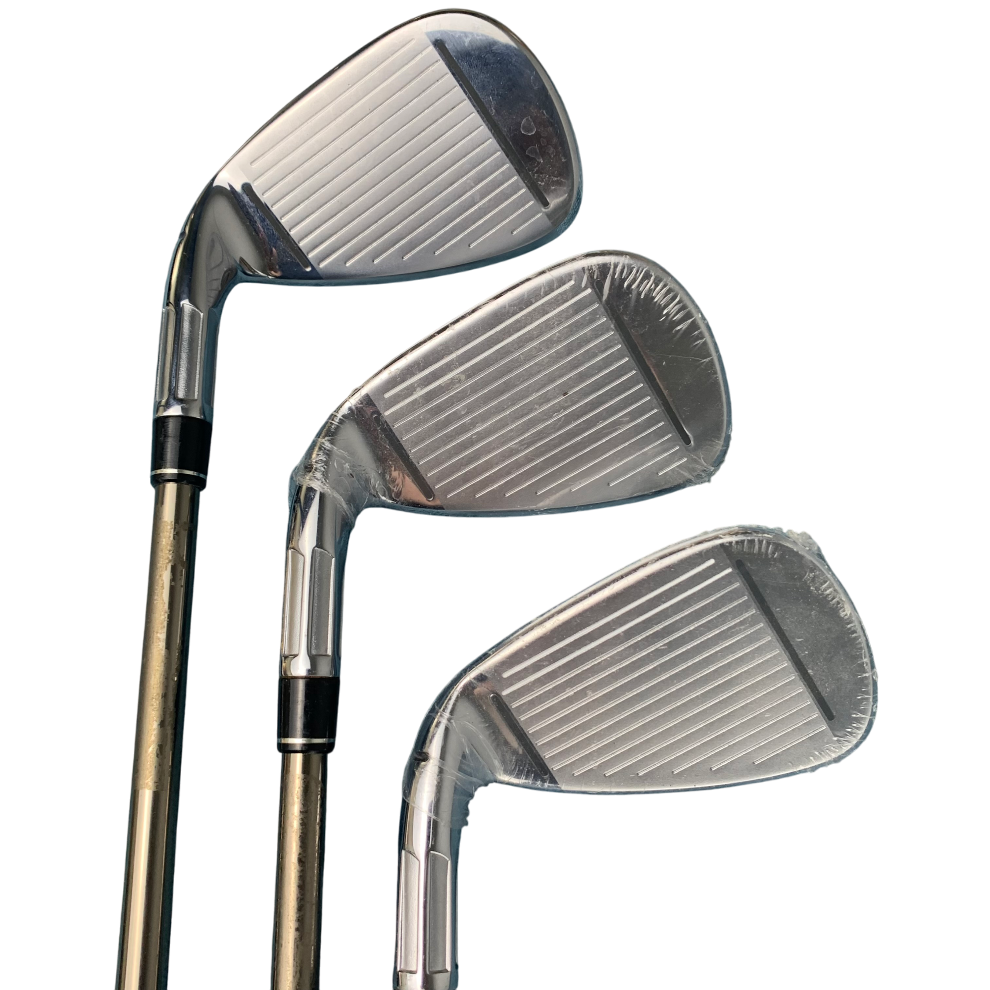 TaylorMade M CGB Jernsæt / Flex Ladies / 6-PW / Grafit galleri billede 5 - brugt golf udstyr i god stand