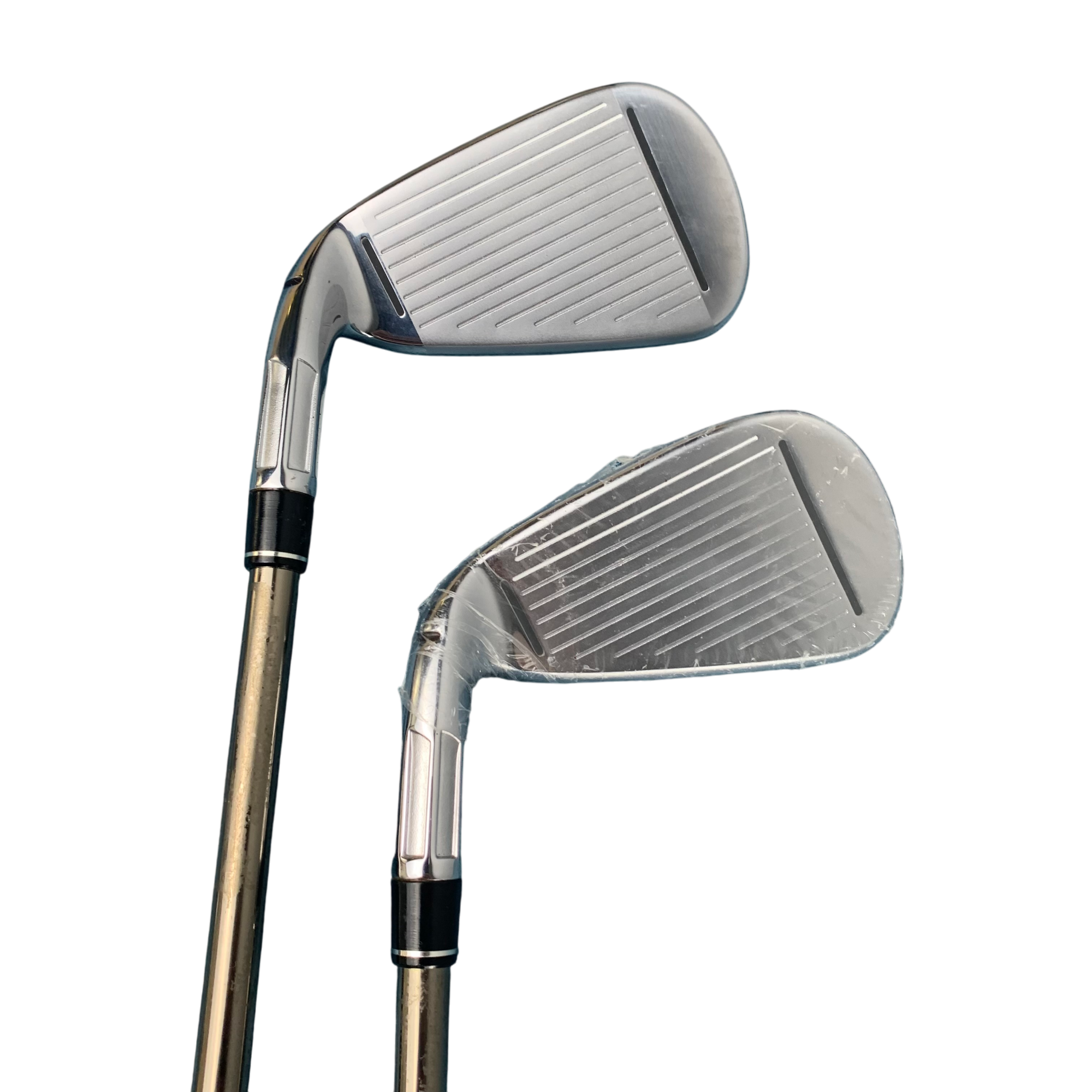 TaylorMade M CGB Jernsæt / Flex Ladies / 6-PW / Grafit galleri billede 6 - brugt golf udstyr i god stand