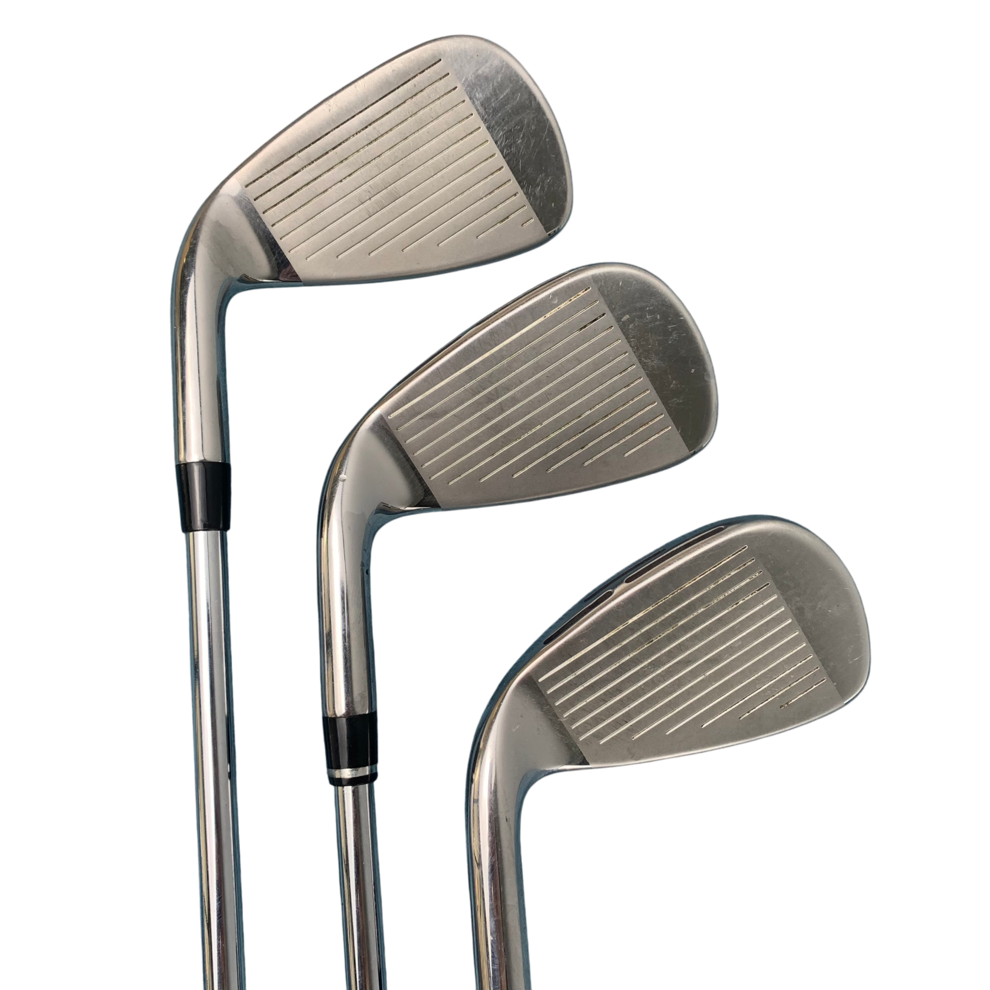 Wilson DynaPWR Jernsæt / Flex Regular / 5-PW / Stål galleri billede 6 - brugt golf udstyr i god stand