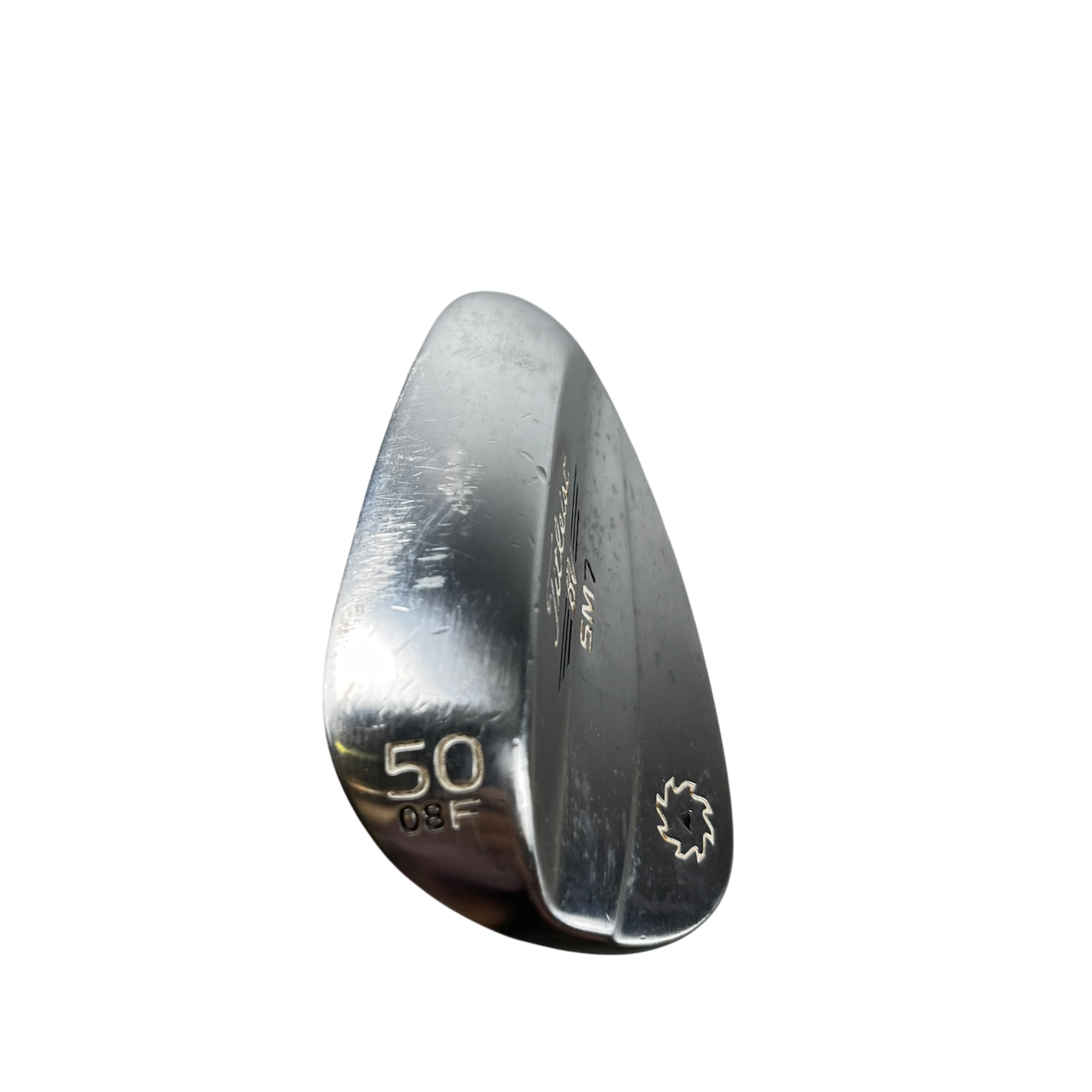 Titleist SM7 Wedge / Grafit / #50/08 galleri billede 1 - brugt golf udstyr i god stand