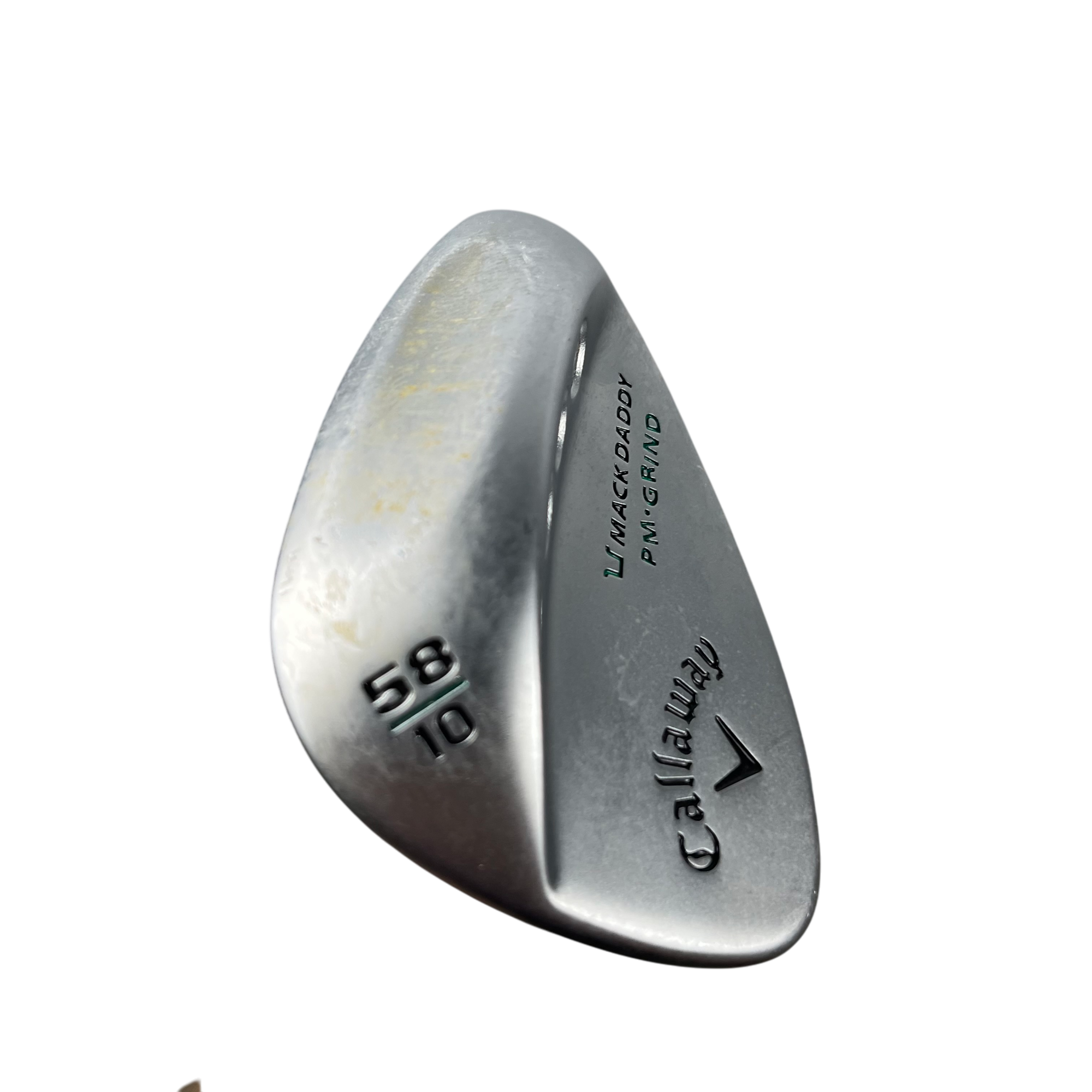 Callaway Mack Dadd PM Grind Wedge / Stål / #58/10 galleri billede 1 - brugt golf udstyr i god stand