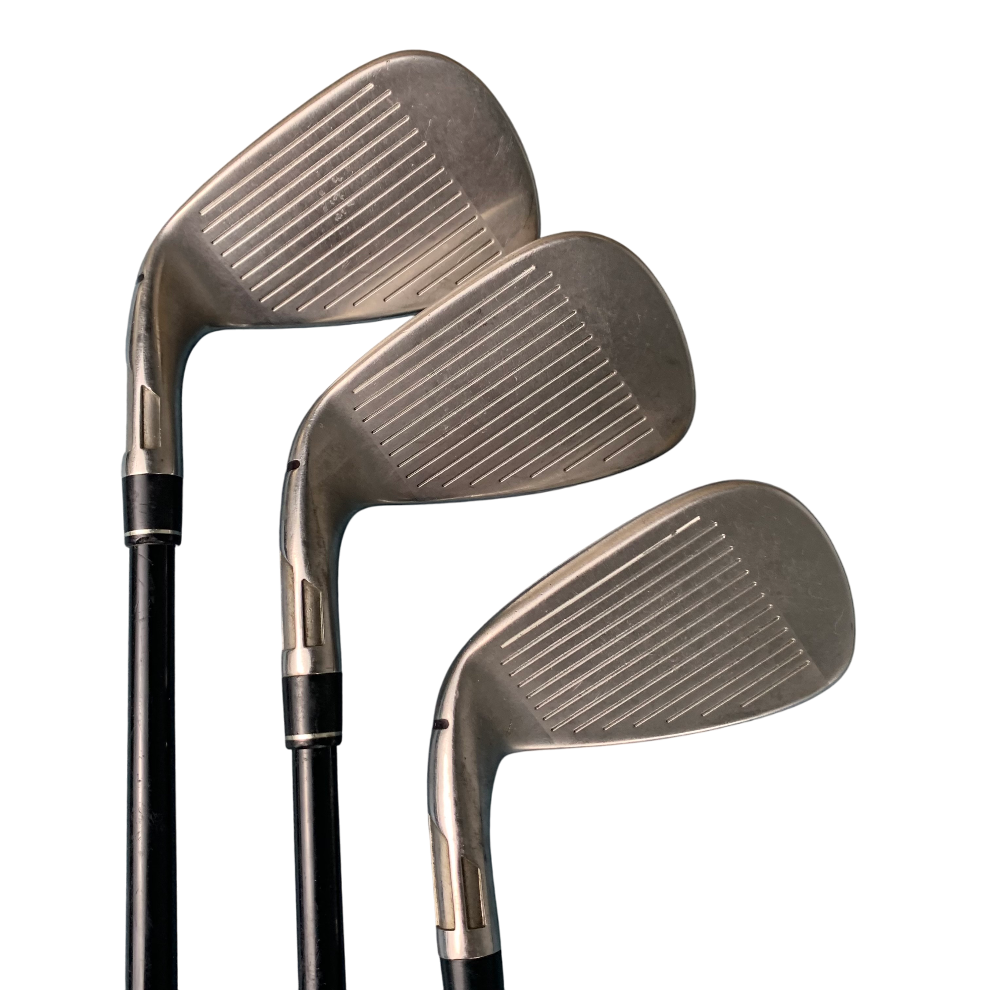 TaylorMade Stealth Jernsæt / Flex Regular / 5-PW / Grafit galleri billede 5 - brugt golf udstyr i god stand