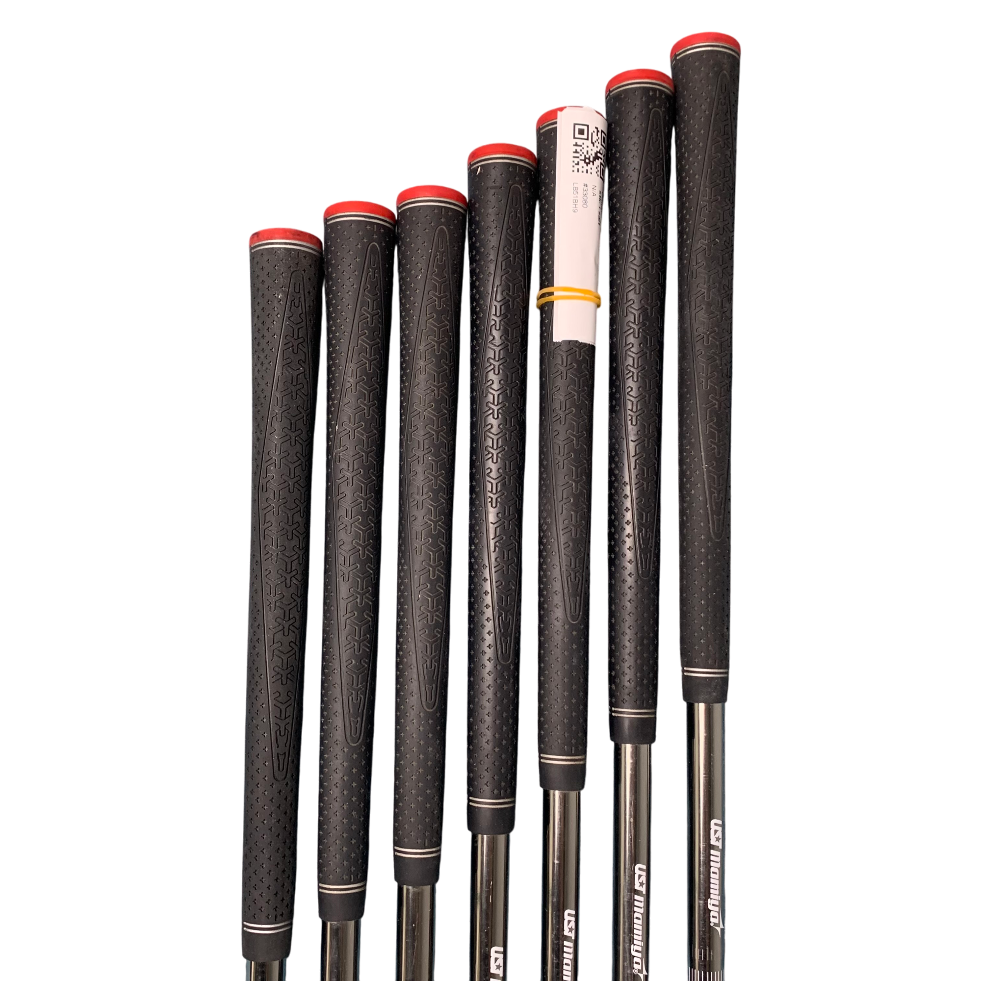 Callaway Big Bertha Jernsæt / Flex A-flex / 5-SW / Grafit galleri billede 4 - brugt golf udstyr i god stand