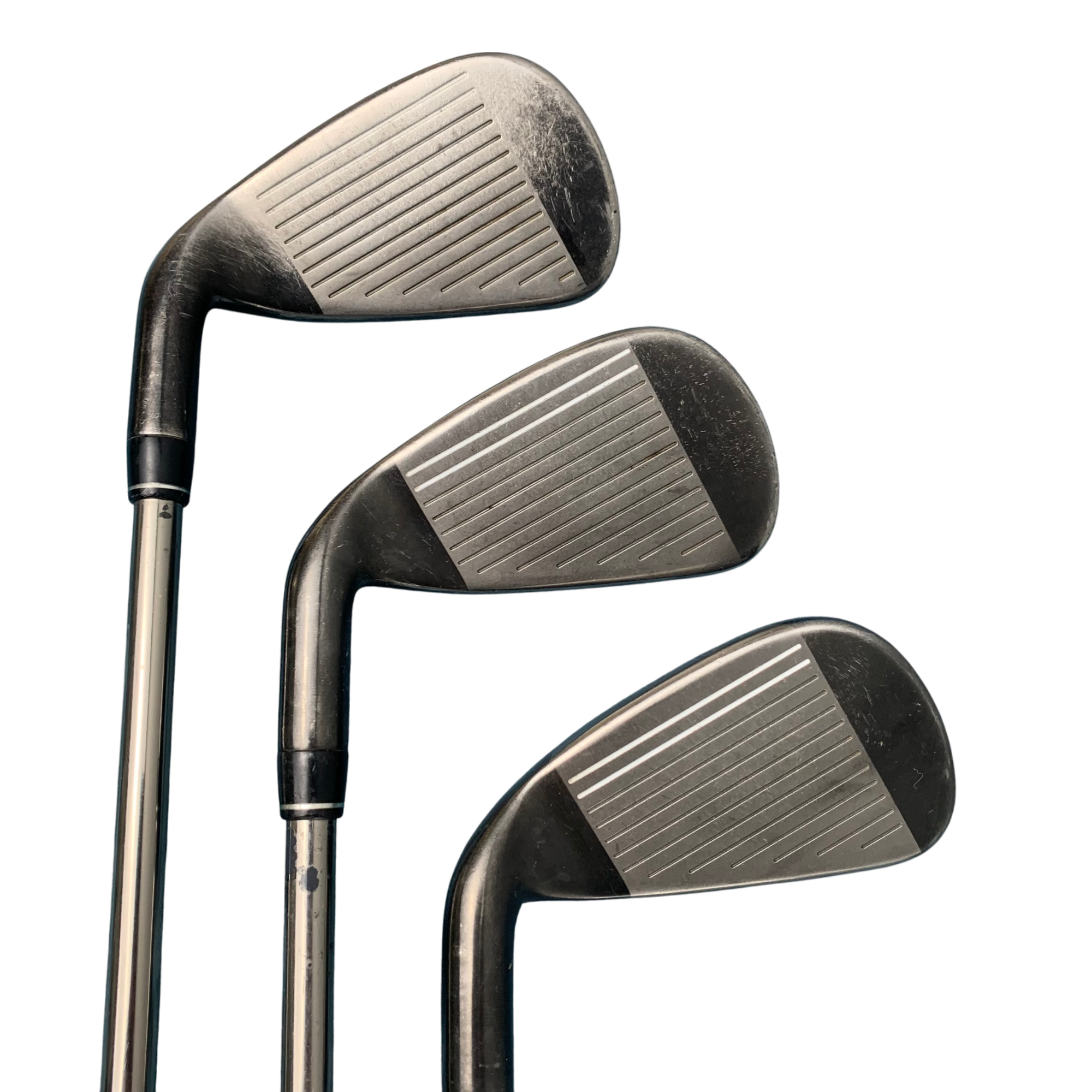 Callaway Big Bertha Jernsæt / Flex A-flex / 5-SW / Grafit galleri billede 6 - brugt golf udstyr i god stand