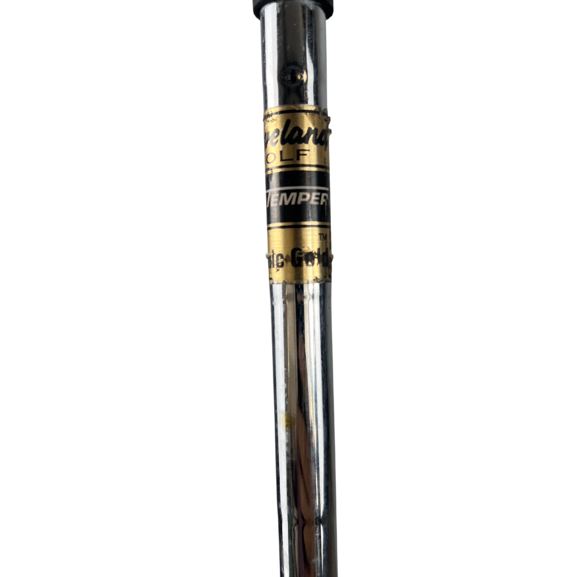 Cleveland Reg. 588 Wedge / Stål / #60/10 galleri billede 2 - brugt golf udstyr i god stand