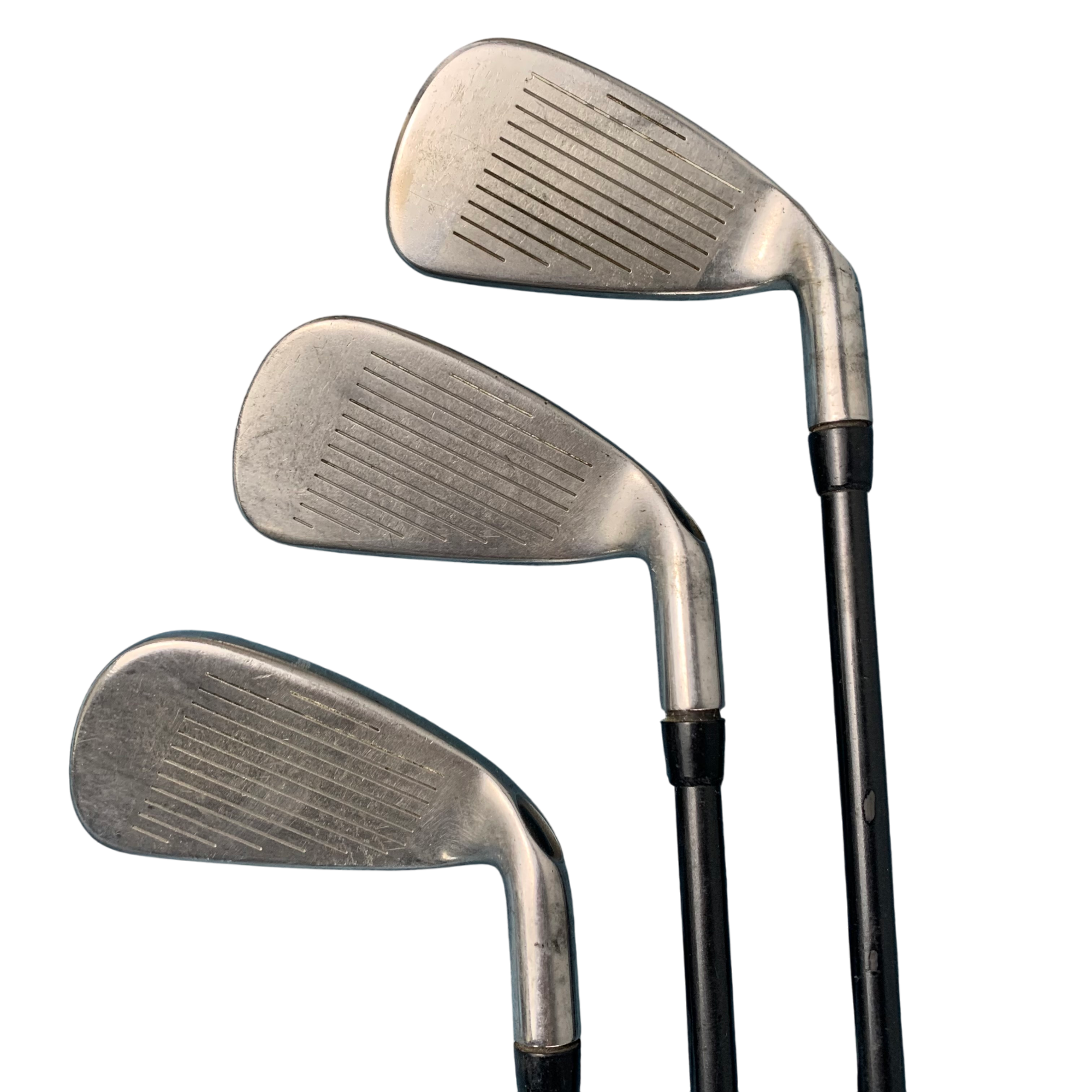 Callaway RAZR X HL Jernsæt / Flex Regular / 5-A / Grafit Venstre galleri billede 6 - brugt golf udstyr i god stand