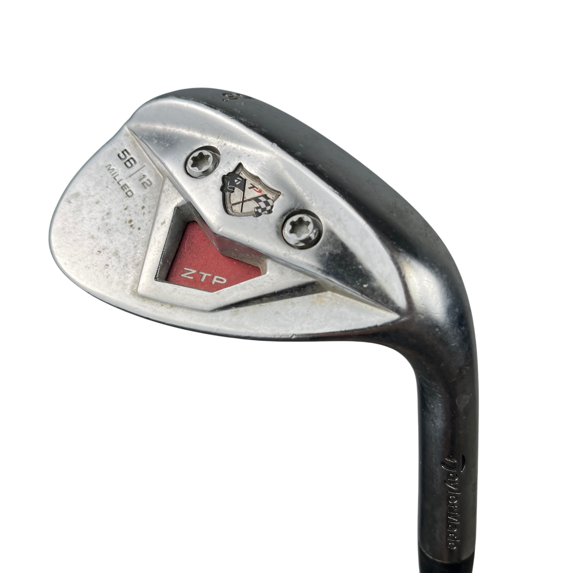 TaylorMade ZTP Milled Wedge / Stål / #56/12 hovedbillede - brugt golf udstyr i god stand