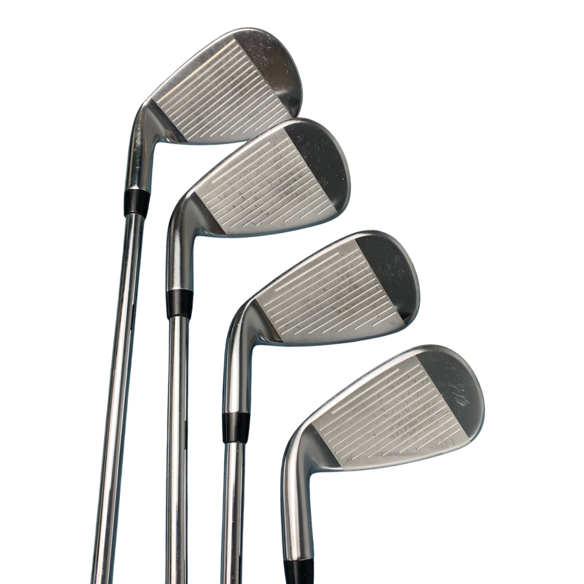 Cobra F-Max Offset Jernsæt / Flex Regular / 5-S / Stål galleri billede 5 - brugt golf udstyr i god stand