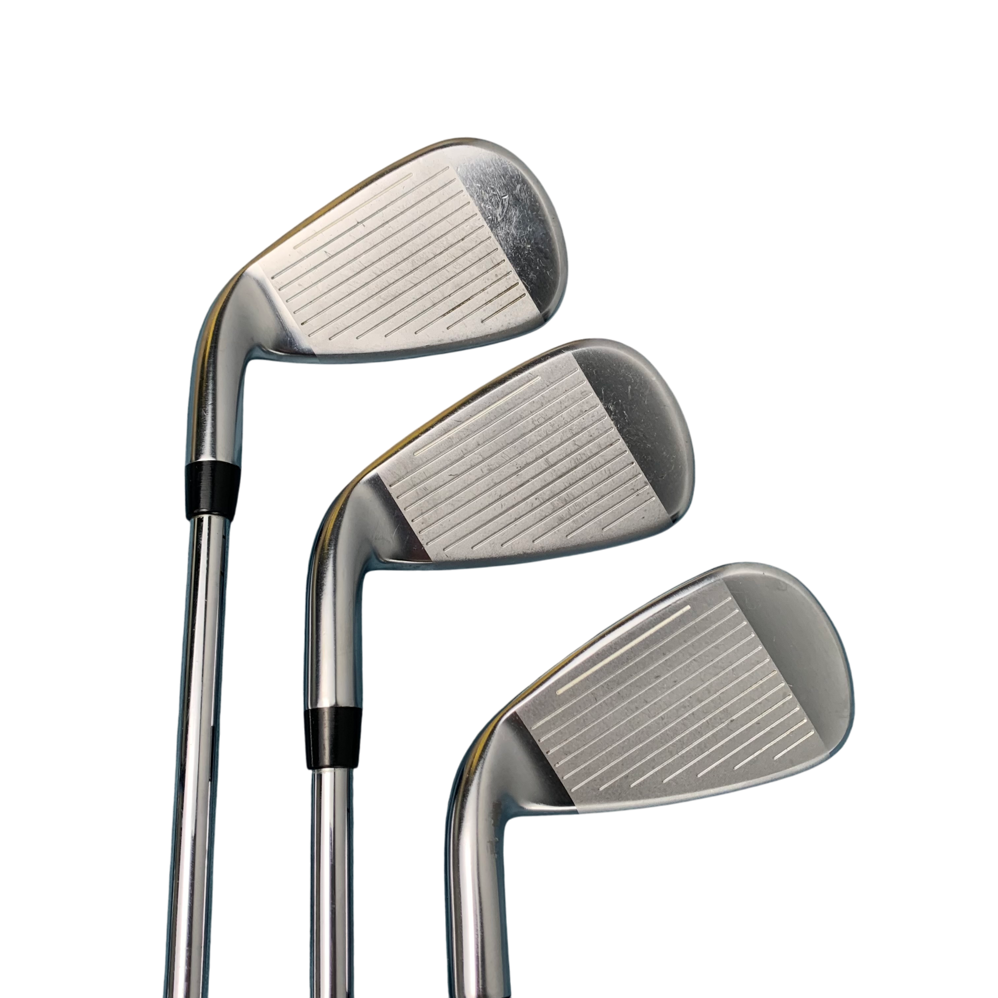 Cobra F-Max Offset Jernsæt / Flex Regular / 5-S / Stål galleri billede 6 - brugt golf udstyr i god stand