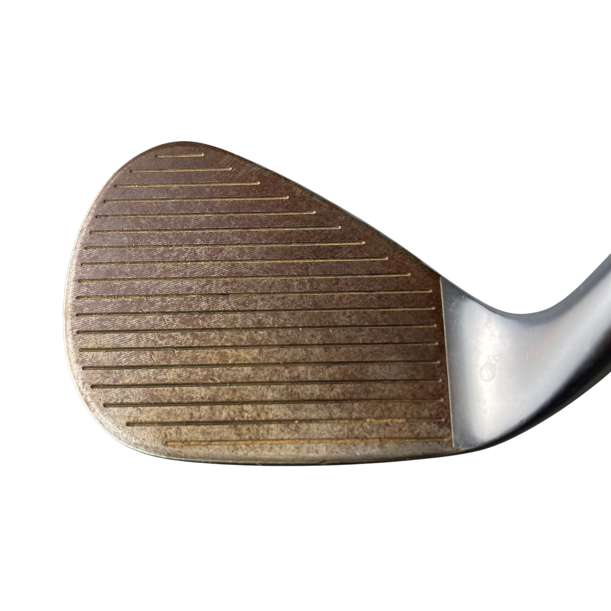 Callaway Jaws Raw Full Toe Wedge / Stål / #58/10 galleri billede 2 - brugt golf udstyr i god stand