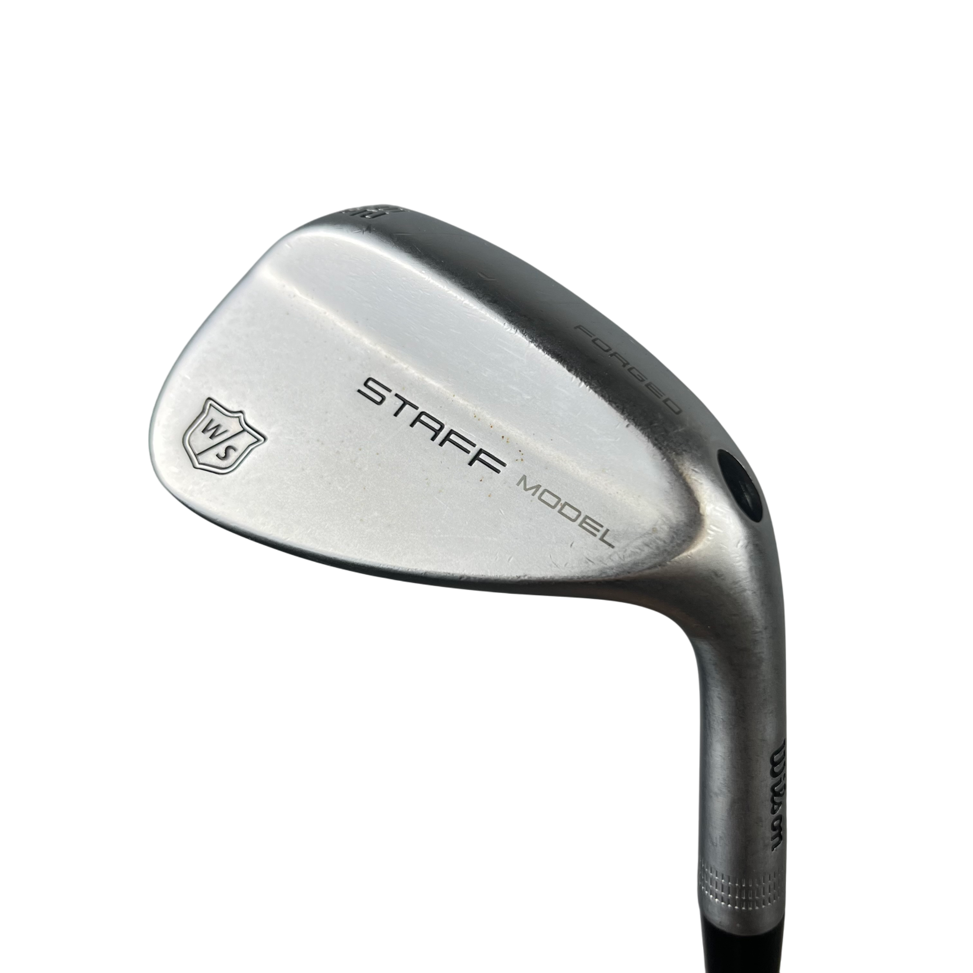 Wilson Staff Model Wedge / Stål / #52/08 hovedbillede - brugt golf udstyr i god stand