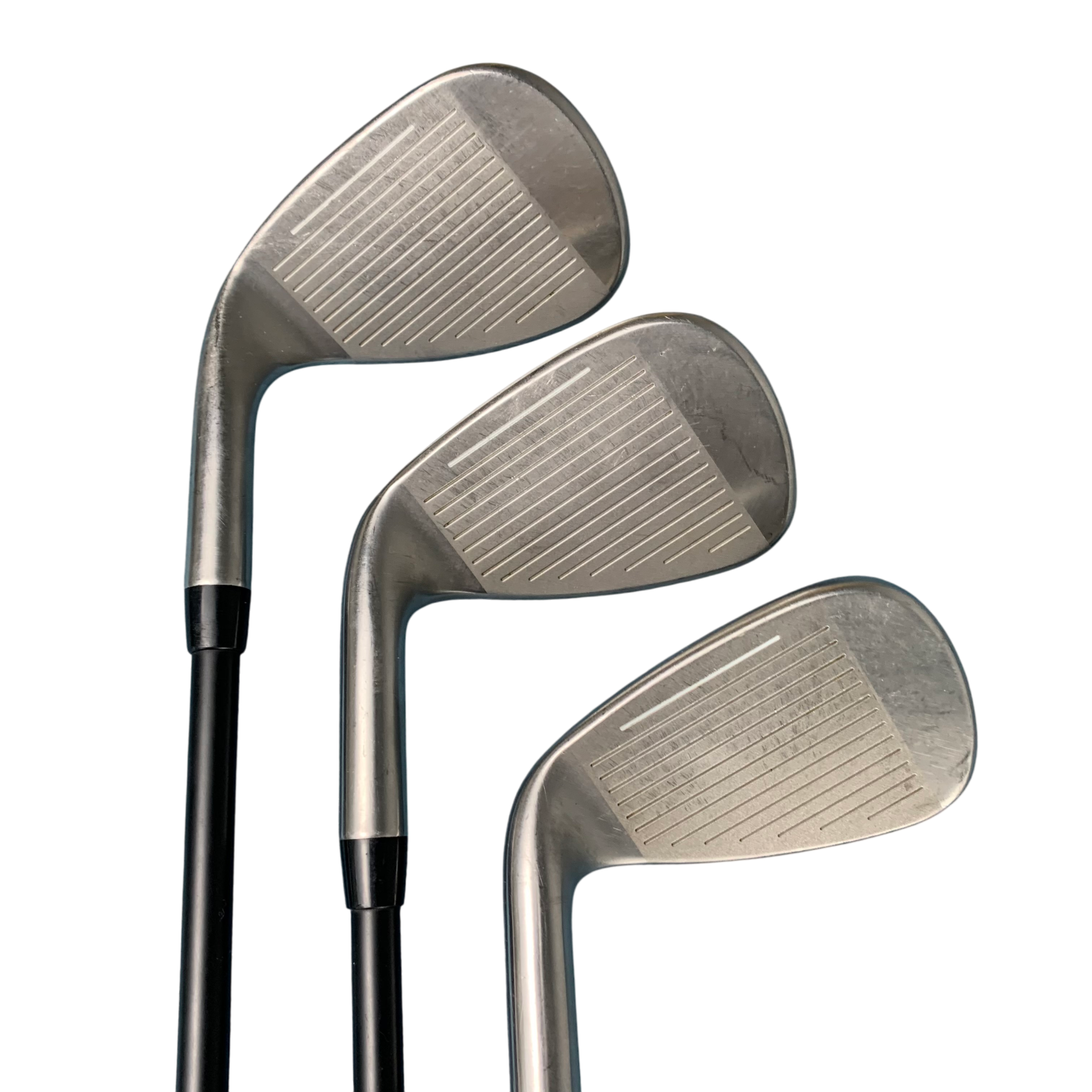 Cobra AeroJet Jernsæt / Flex Ladies / 6-SW / Grafit galleri billede 5 - brugt golf udstyr i god stand