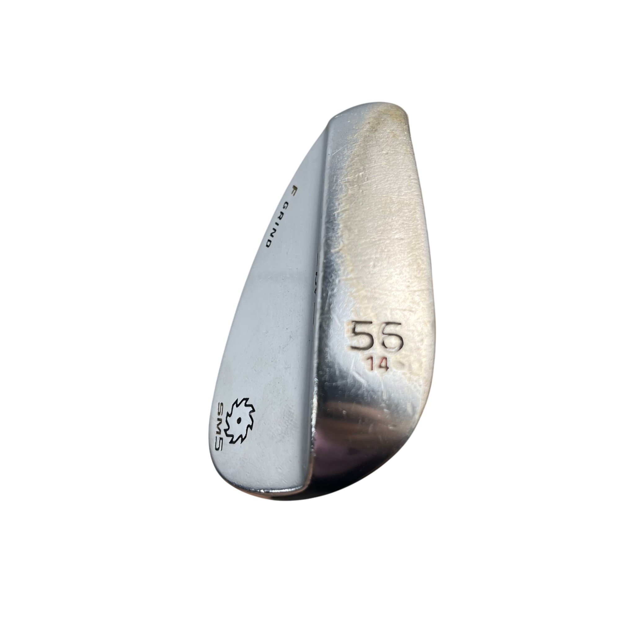 Titleist SM5 Wedge / Stål / #56/14 galleri billede 1 - brugt golf udstyr i god stand