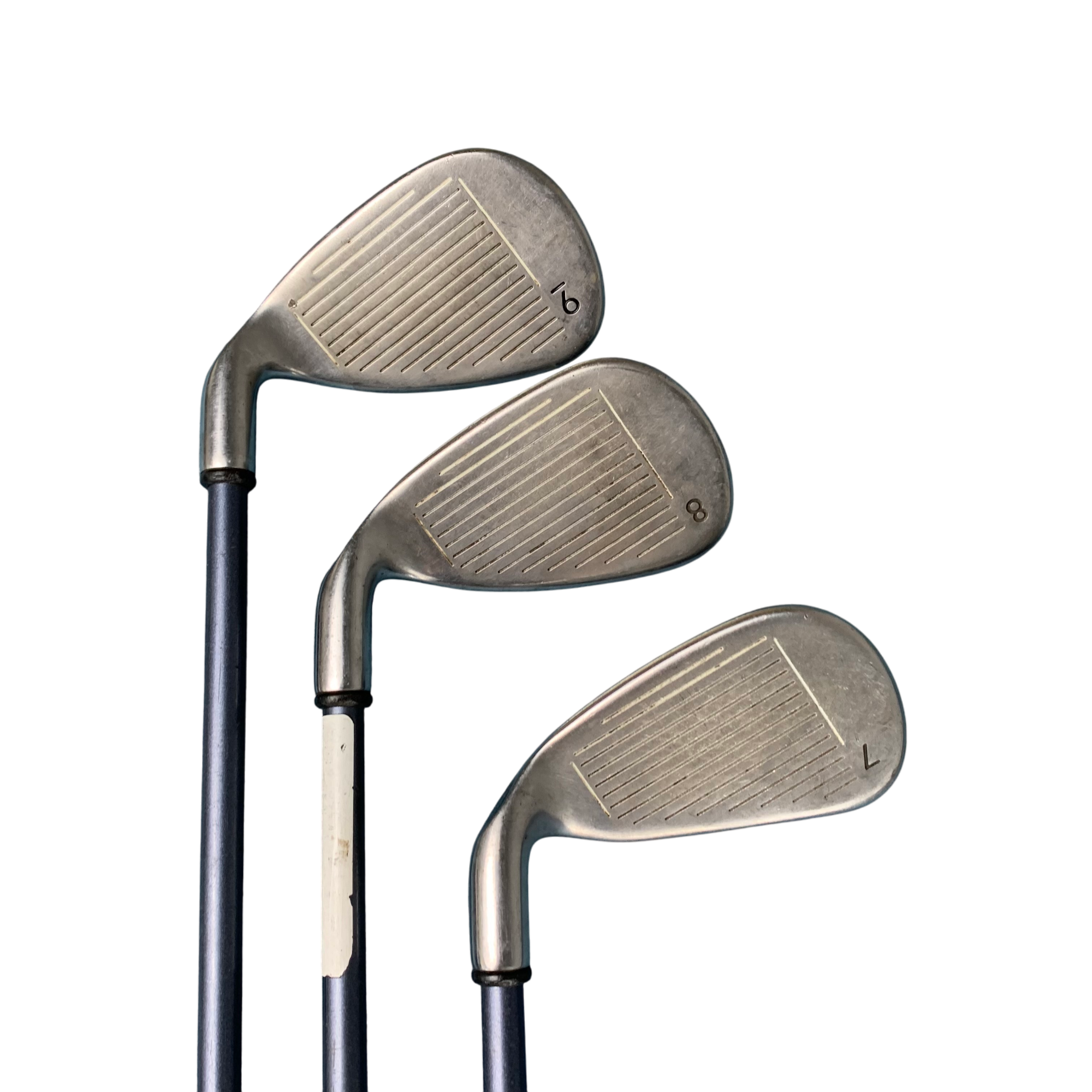 Callaway Steelhead X-16 Jernsæt / Flex Regular / 5-9 / Grafit galleri billede 5 - brugt golf udstyr i god stand