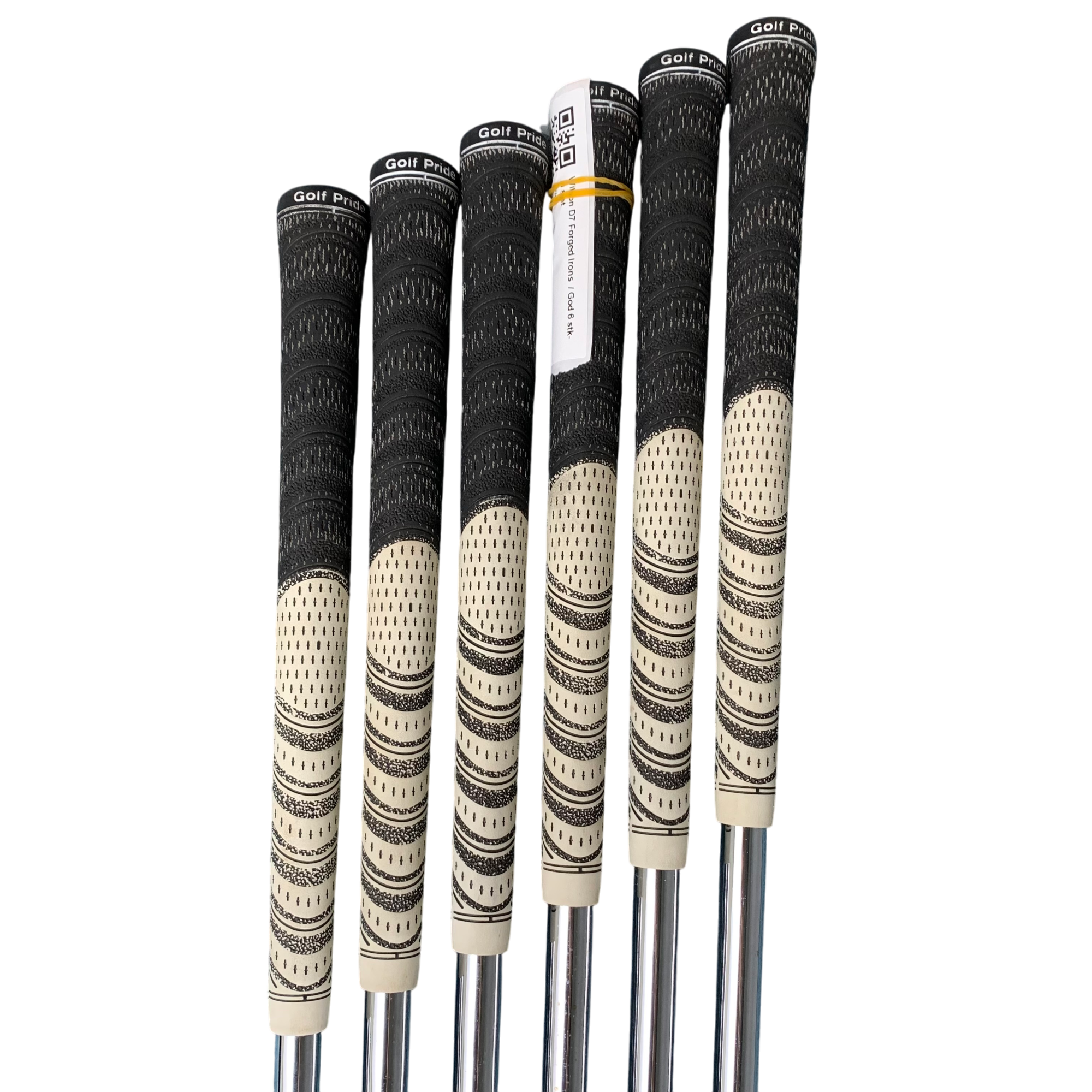 Wilson D7 Forged Jernsæt / Flex Regular / 5-PW / Stål galleri billede 4 - brugt golf udstyr i god stand