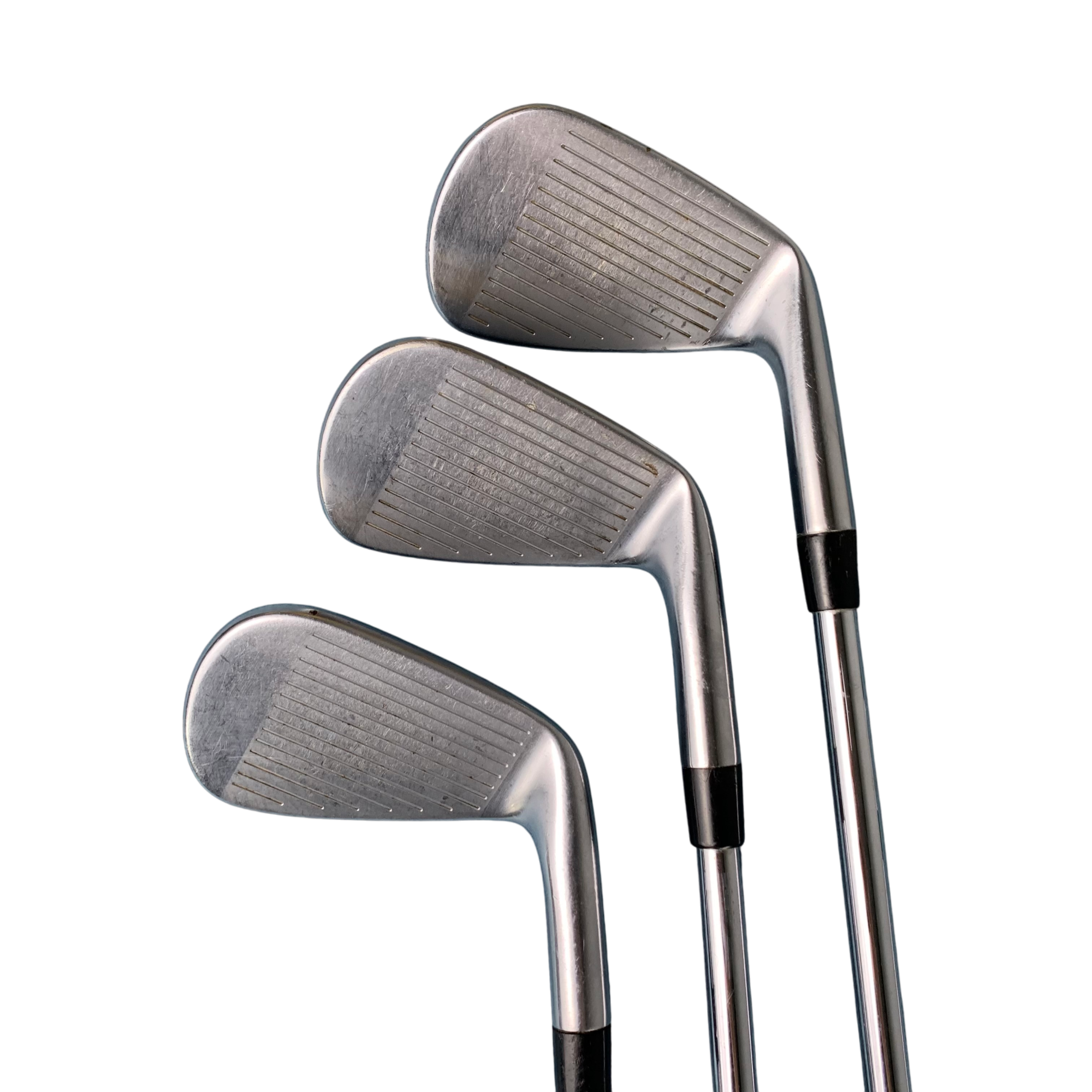 TaylorMade P770 Jernsæt / Flex Stiff / 5-PW / Stål Venstre galleri billede 5 - brugt golf udstyr i god stand