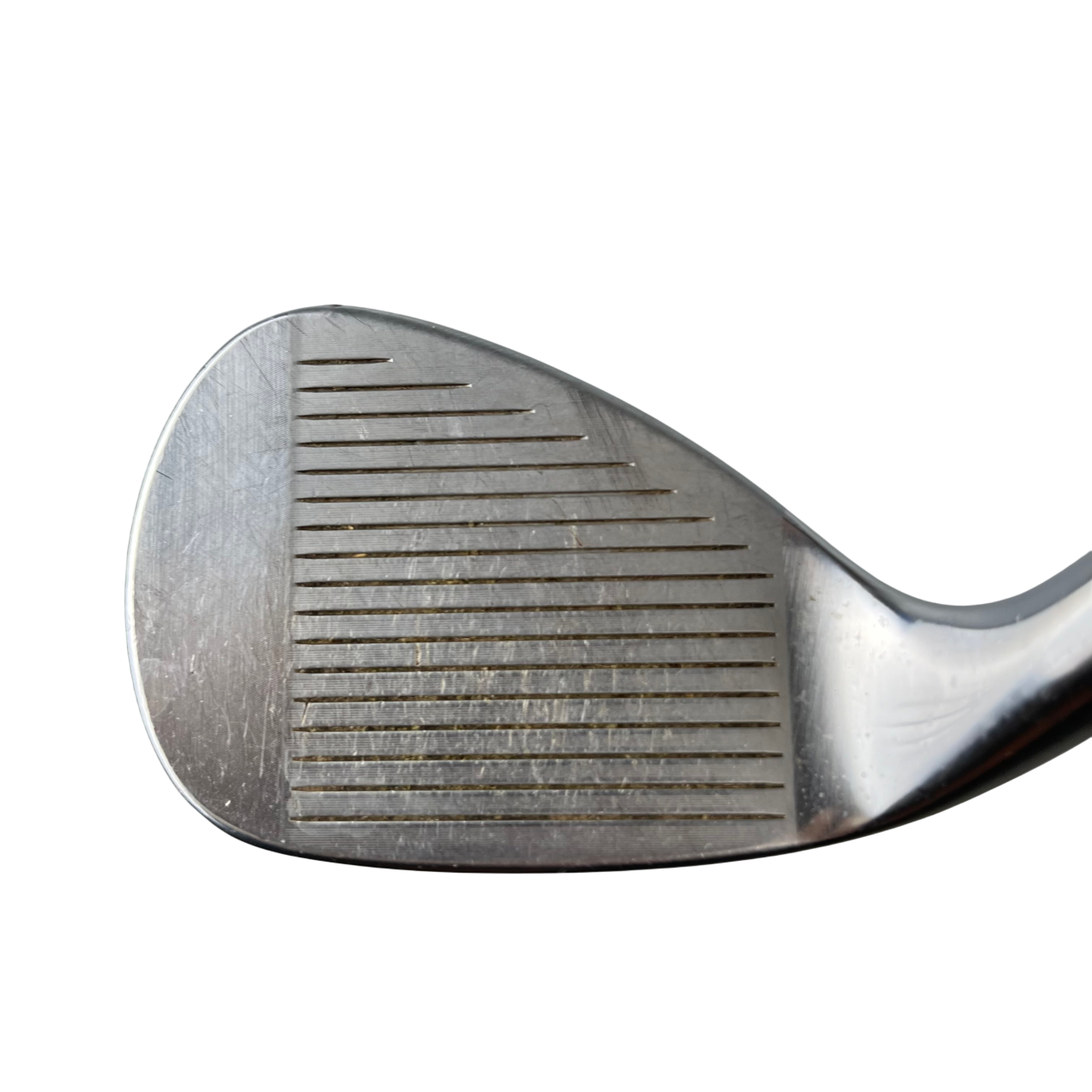 Titleist SM6 Tour Chrome F Grind Wedge / Stål / #58/08 galleri billede 3 - brugt golf udstyr i god stand