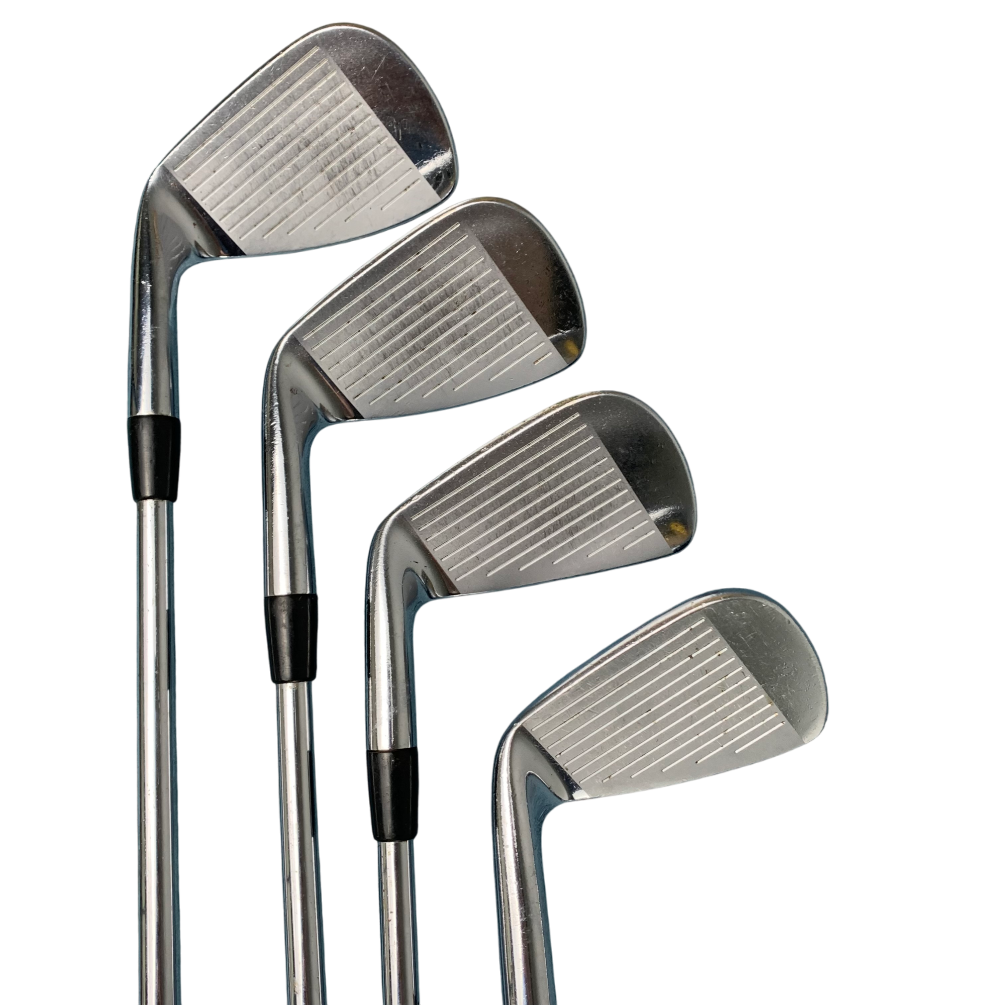 Titleist Z-B Forged Jernsæt / Flex Stiff / 3-PW / Stål galleri billede 5 - brugt golf udstyr i god stand