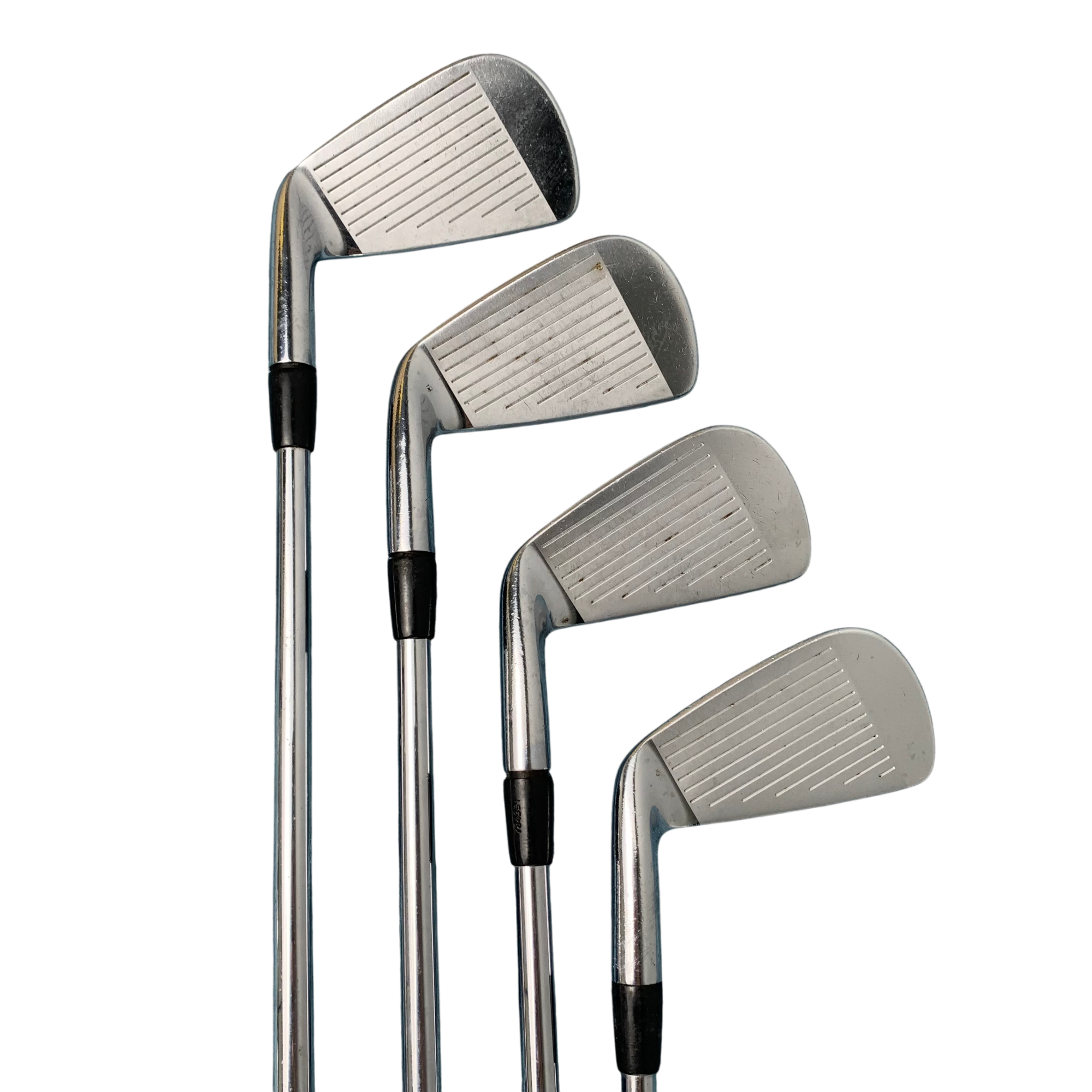 Titleist Z-B Forged Jernsæt / Flex Stiff / 3-PW / Stål galleri billede 6 - brugt golf udstyr i god stand