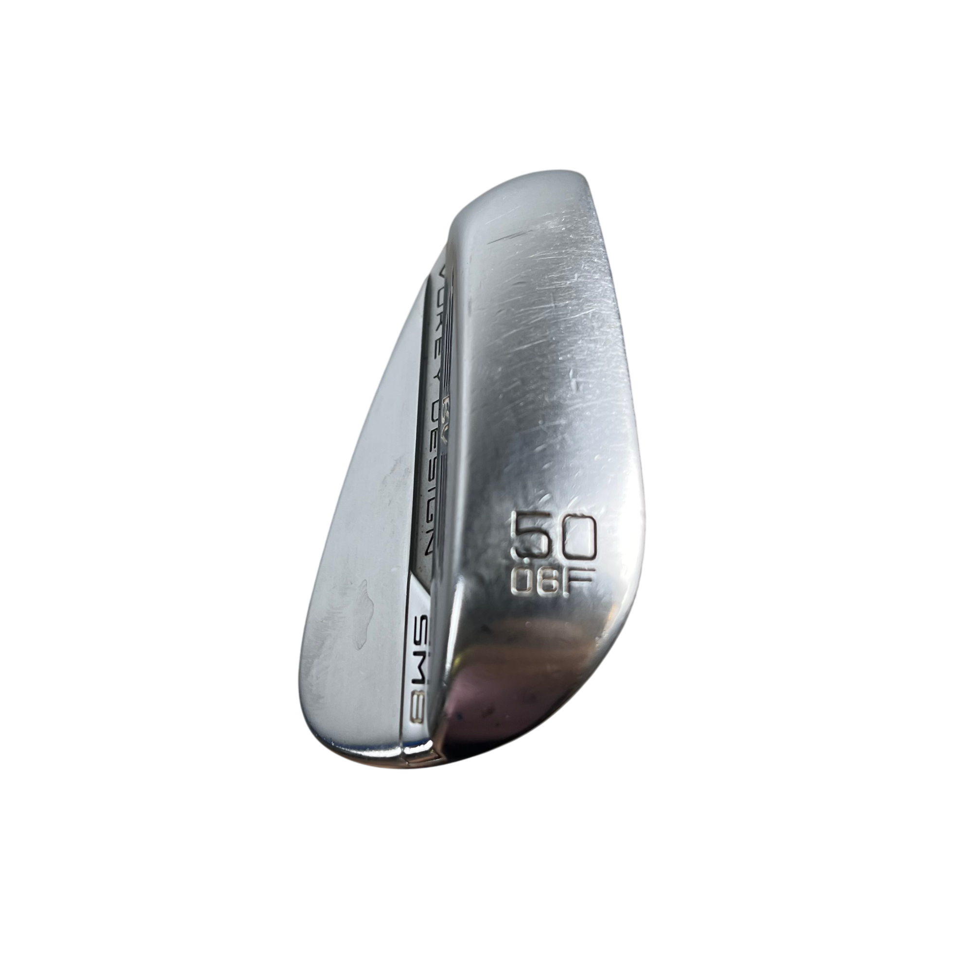 Titleist SM8 Wedge / Stål / #50/08 Venstre galleri billede 1 - brugt golf udstyr i god stand