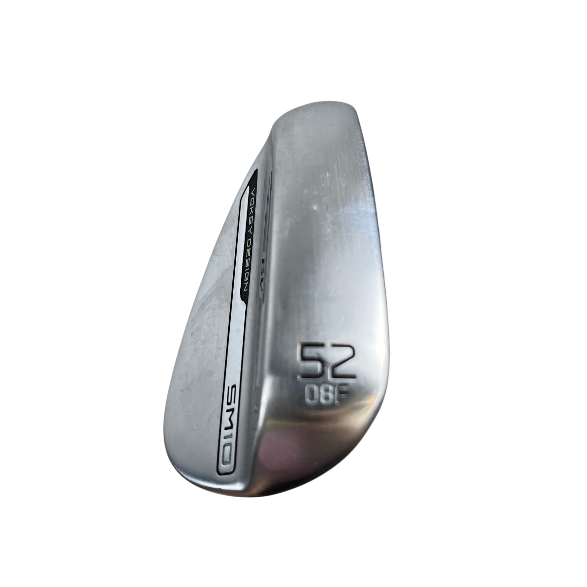Titleist SM10 Wedge / Stål / #52/08 Venstre galleri billede 1 - brugt golf udstyr i god stand