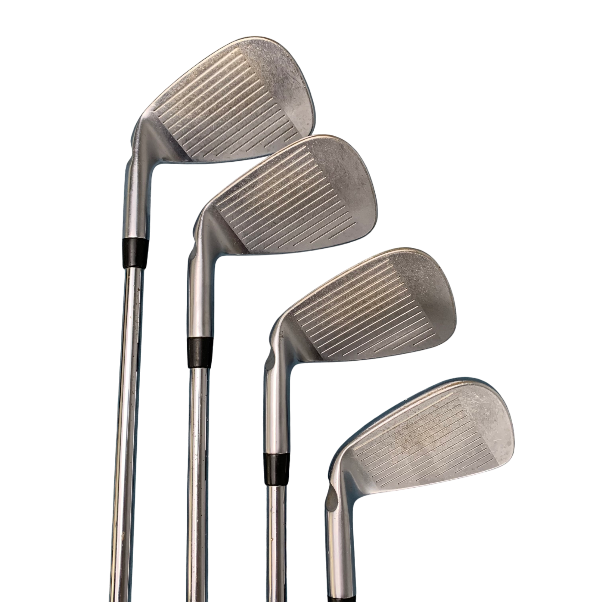 PING S56 Jernsæt / Flex Stiff / 4-PW / Stål galleri billede 5 - brugt golf udstyr i god stand