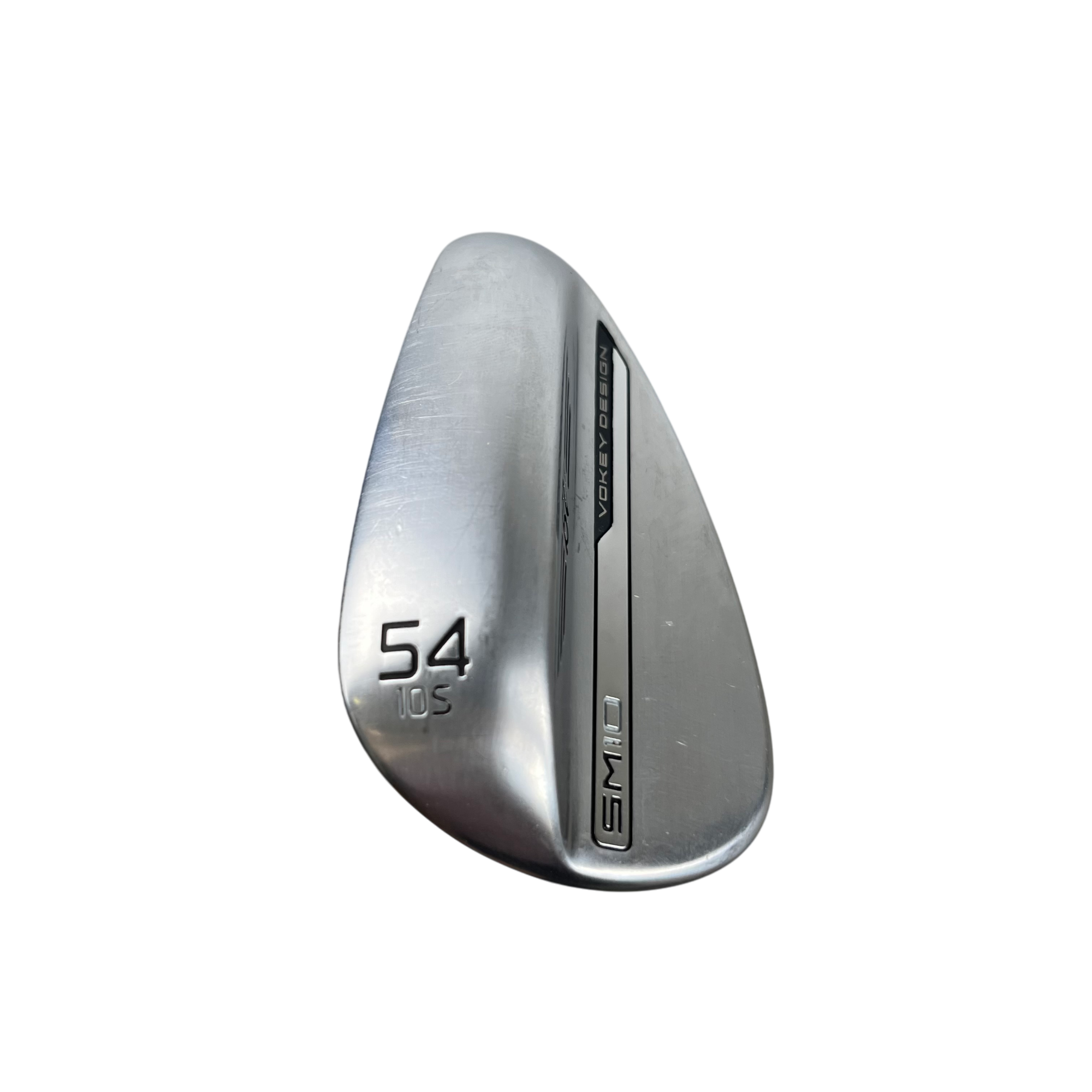 Titleist SM10 Wedge / Stål / #54/10 galleri billede 1 - brugt golf udstyr i god stand