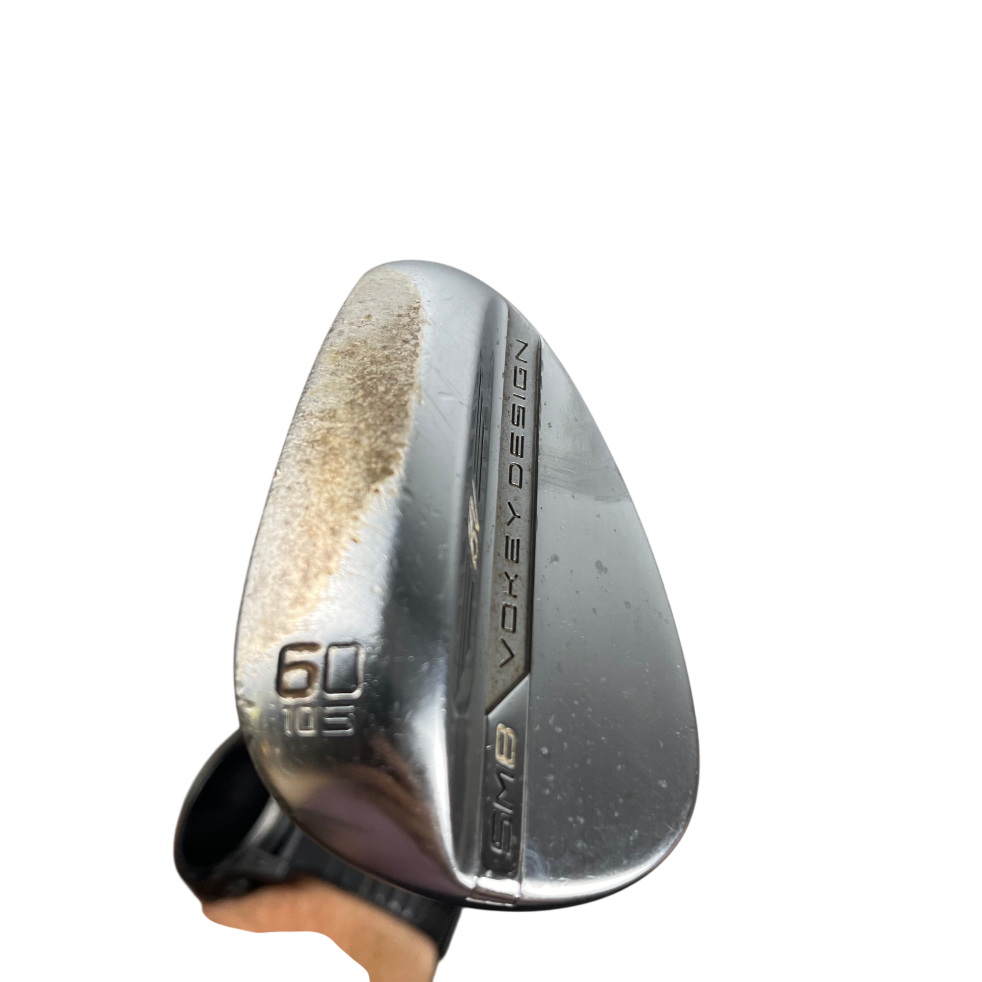 Titleist SM8 Wedge / Stål / #60/10 galleri billede 1 - brugt golf udstyr i god stand