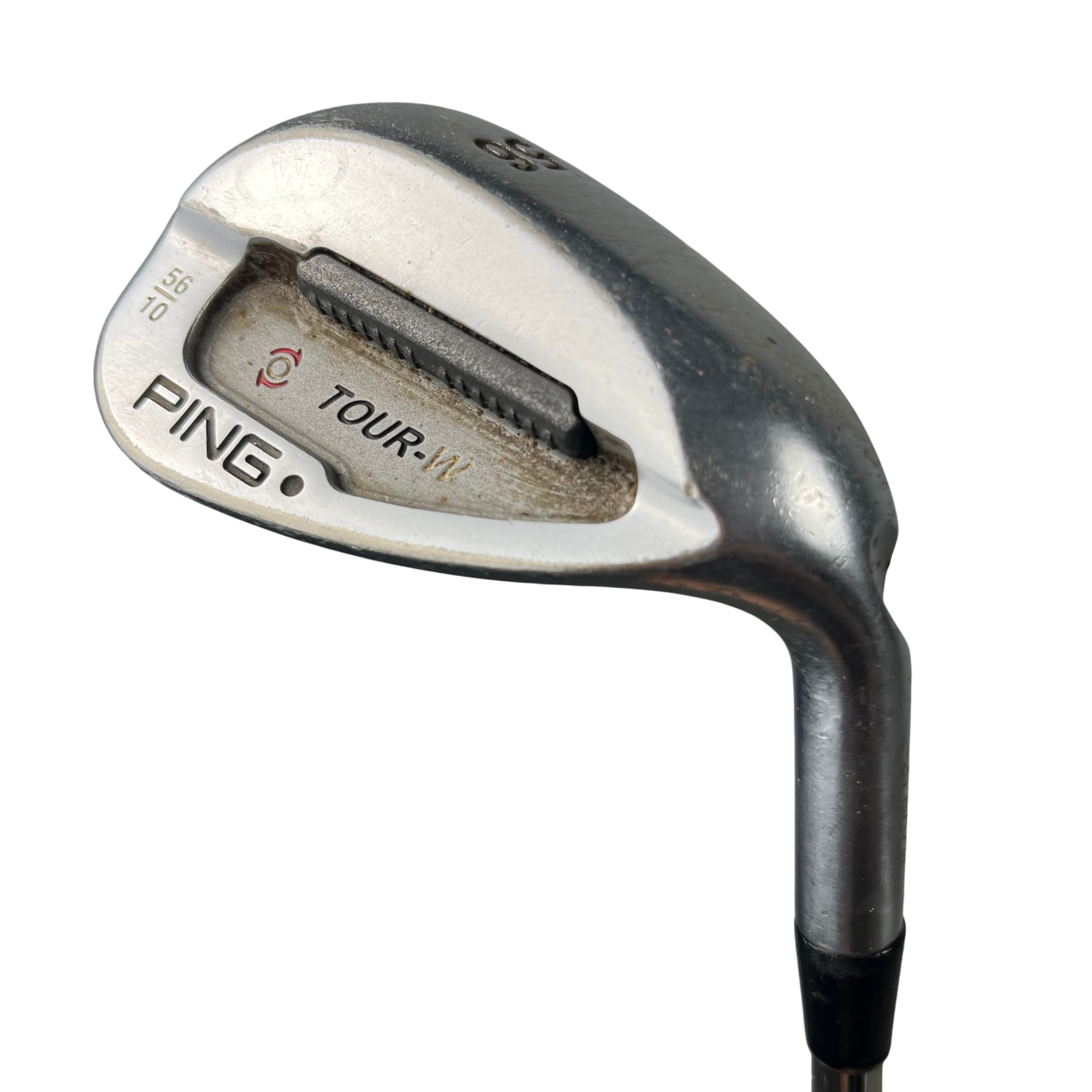 PING Tour-W Wedge / Stål / #56/10 hovedbillede - brugt golf udstyr i god stand