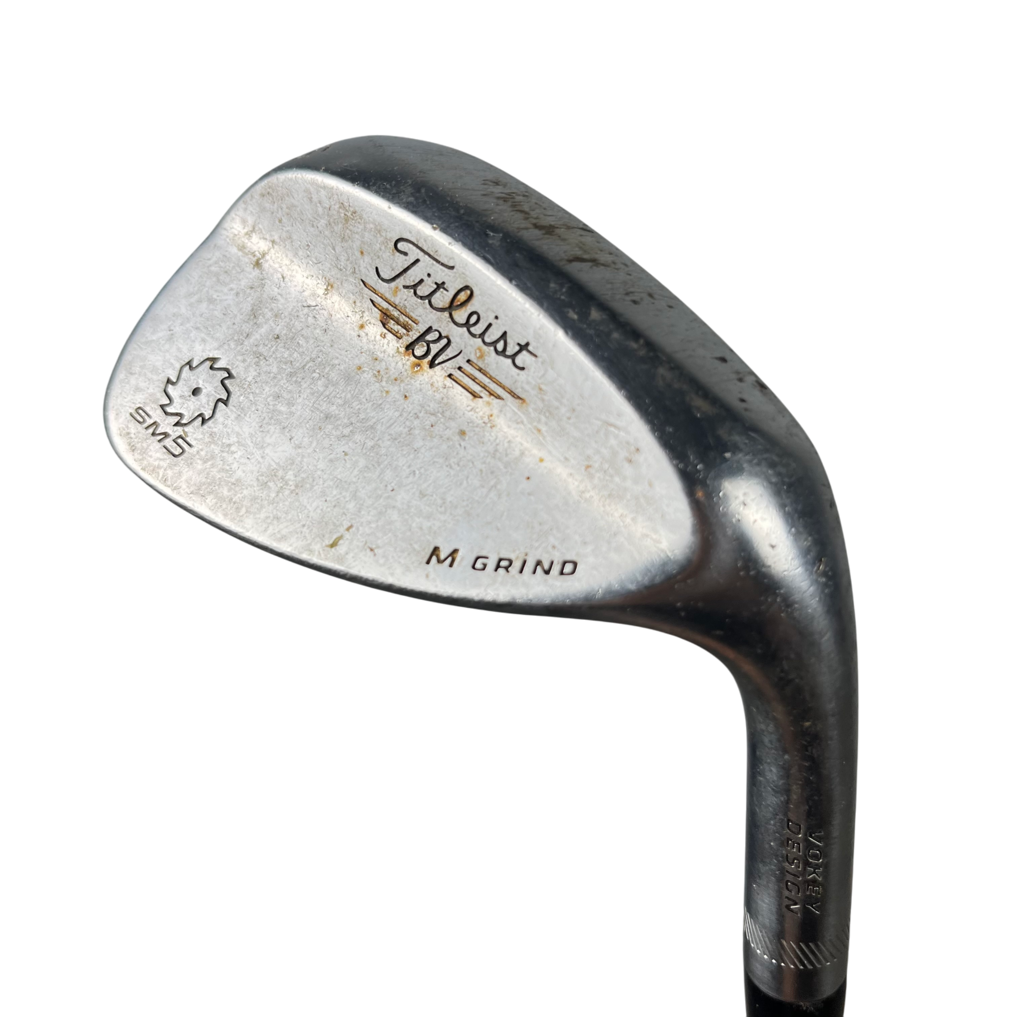 Titleist SM5 Wedge / Stål / #56/10 hovedbillede - brugt golf udstyr i god stand
