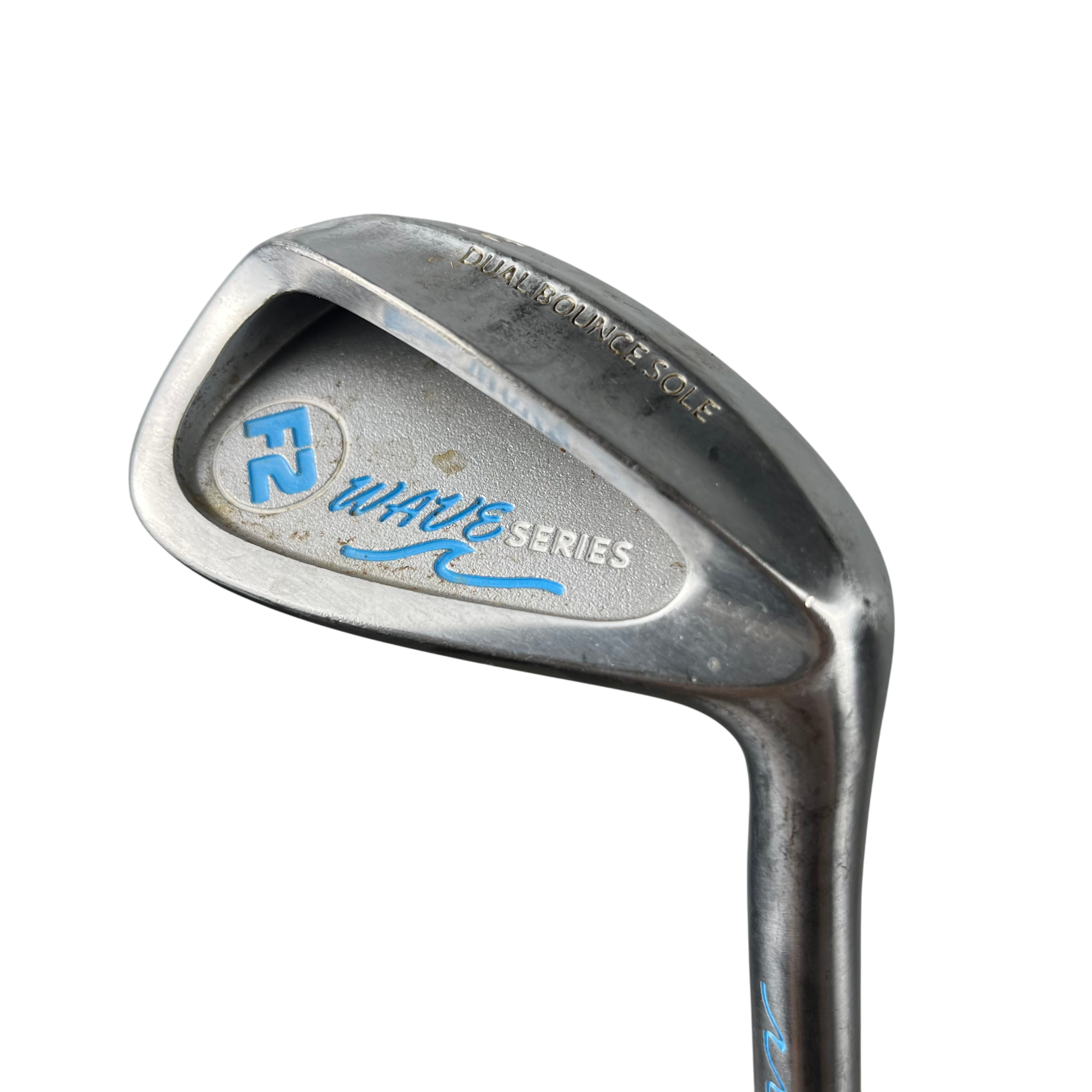 Wave F2 Wedge / Stål / #64/12 hovedbillede - brugt golf udstyr i god stand