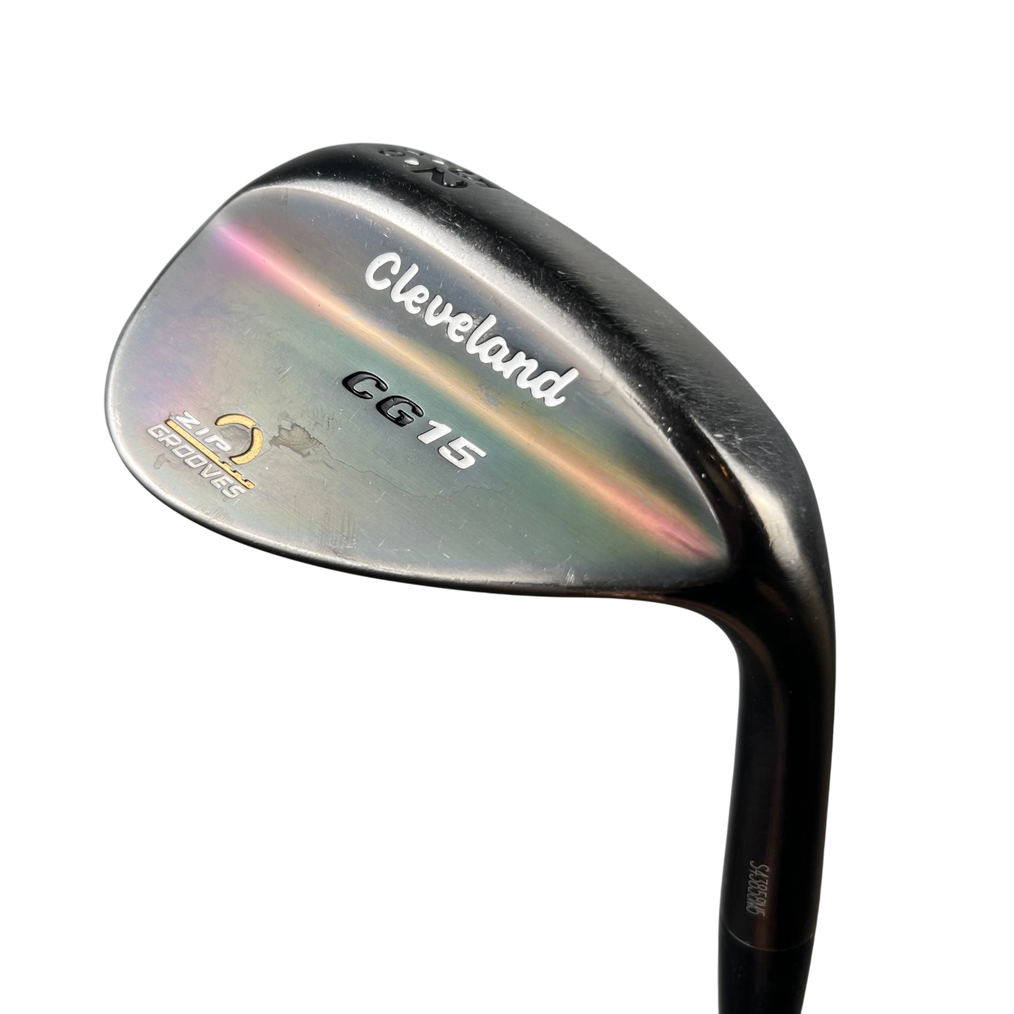 Cleveland CG-15 Wedge / Stål / #52/10 hovedbillede - brugt golf udstyr i god stand