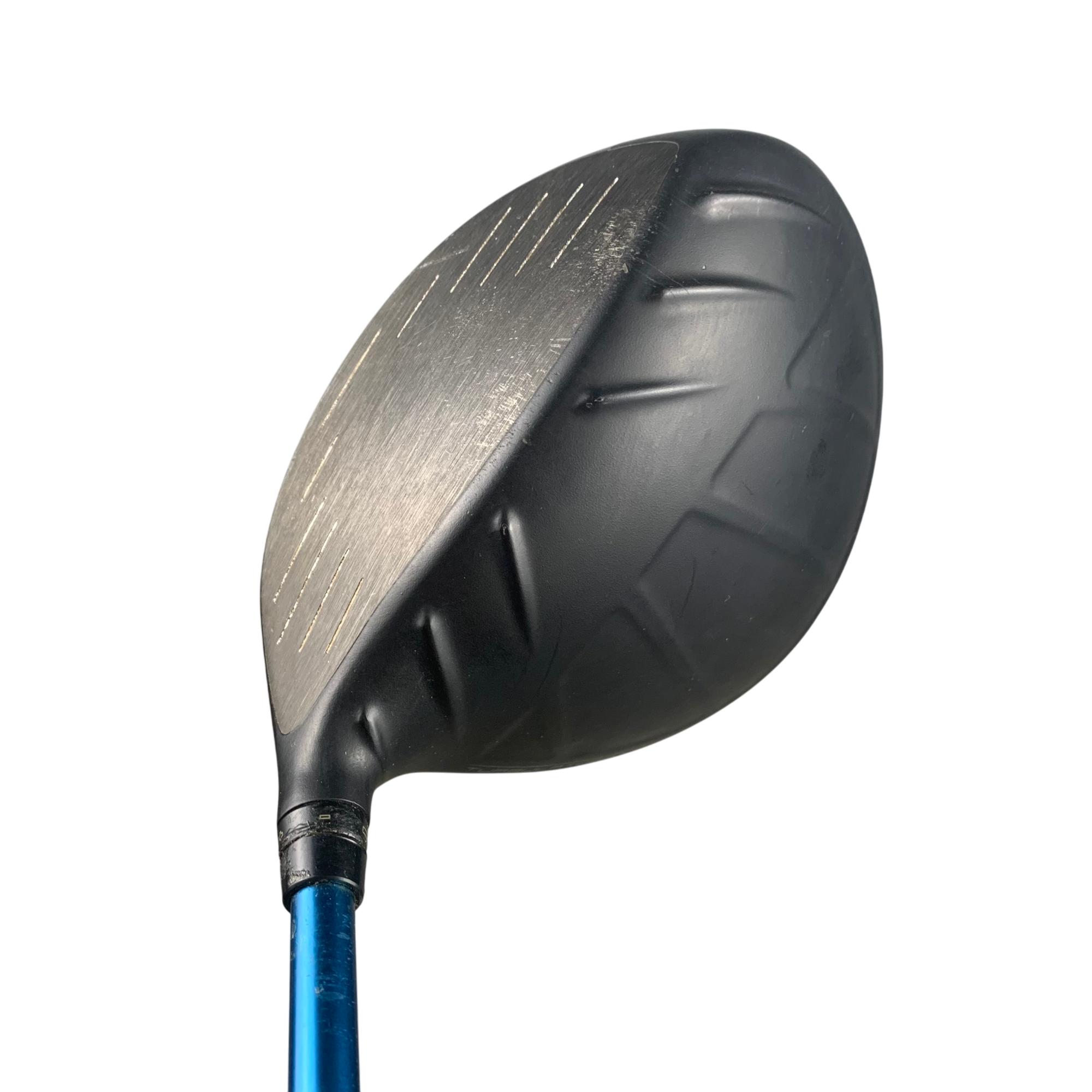 PING G Driver / Flex Stiff / Loft 9 galleri billede 3 - brugt golf udstyr i god stand
