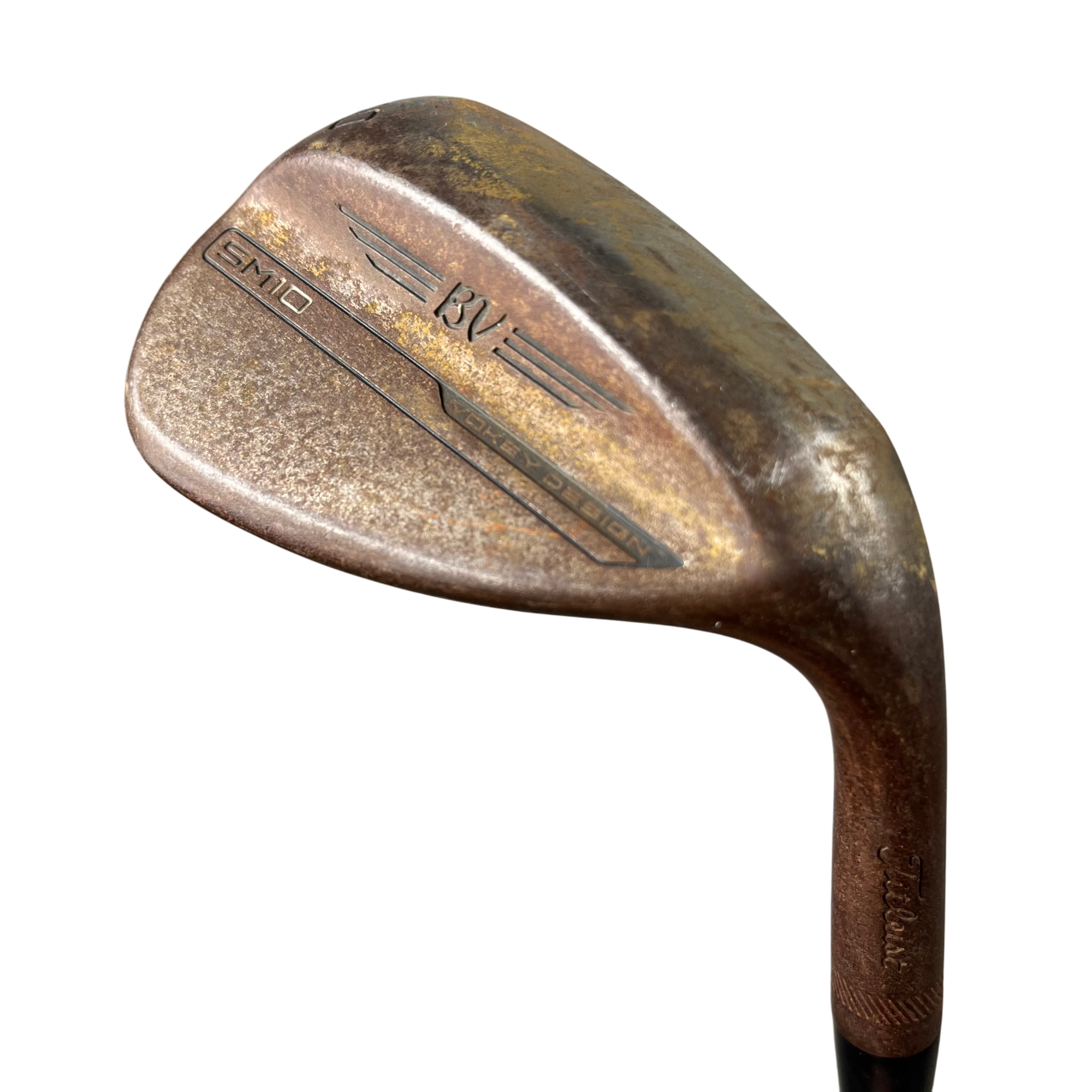 Titleist SM10 Oil can Wedge / Stål / #60/08 hovedbillede - brugt golf udstyr i god stand