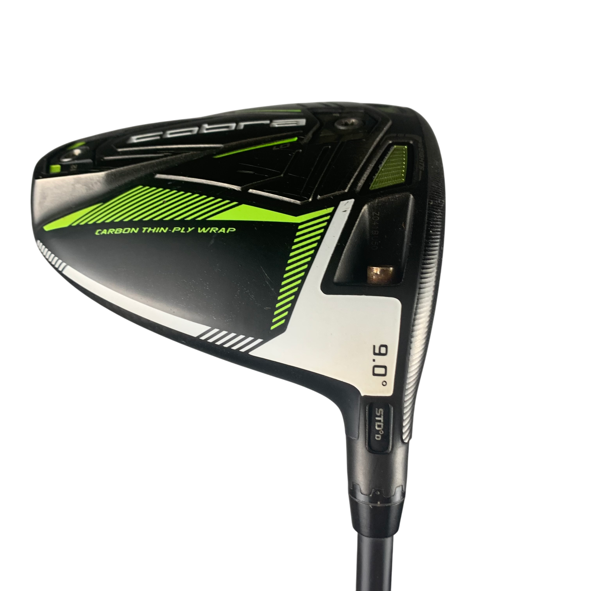 Cobra Radspeed Driver / Flex Stiff / Loft 9 galleri billede 2 - brugt golf udstyr i god stand