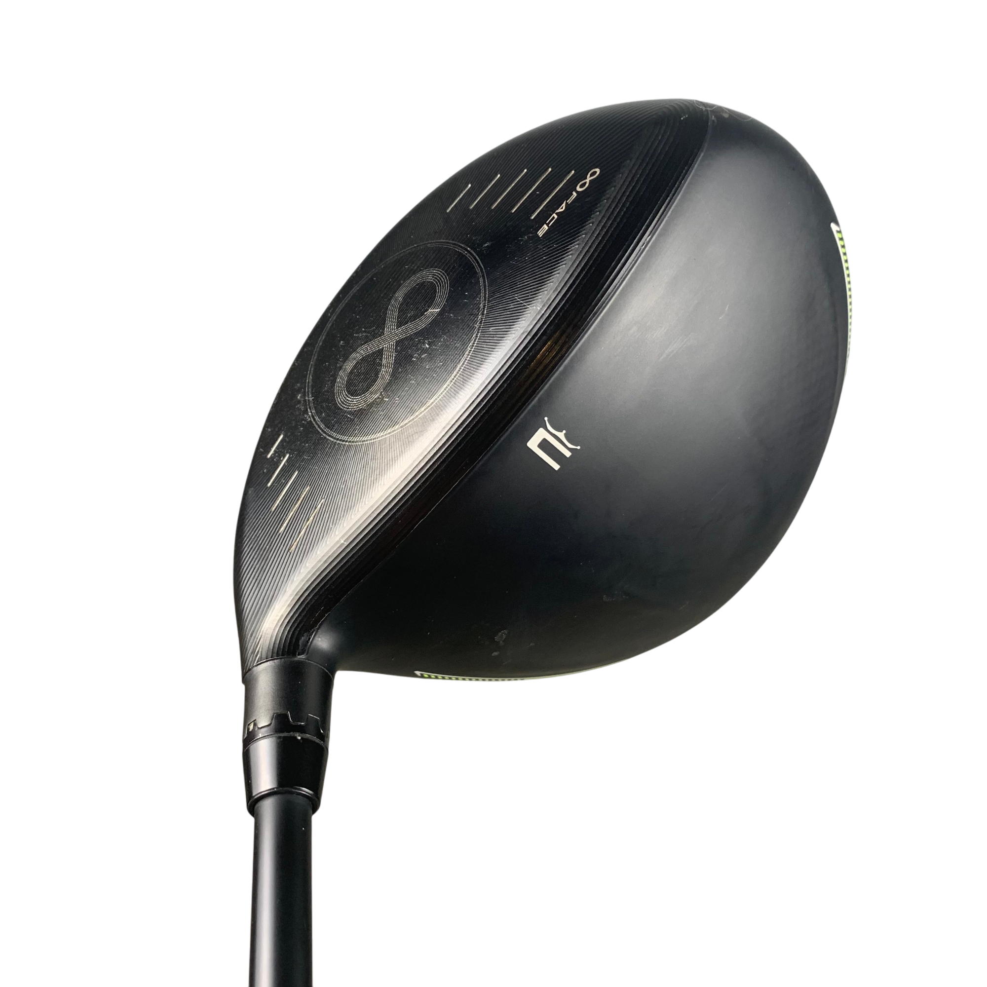 Cobra Radspeed Driver / Flex Stiff / Loft 9 galleri billede 3 - brugt golf udstyr i god stand