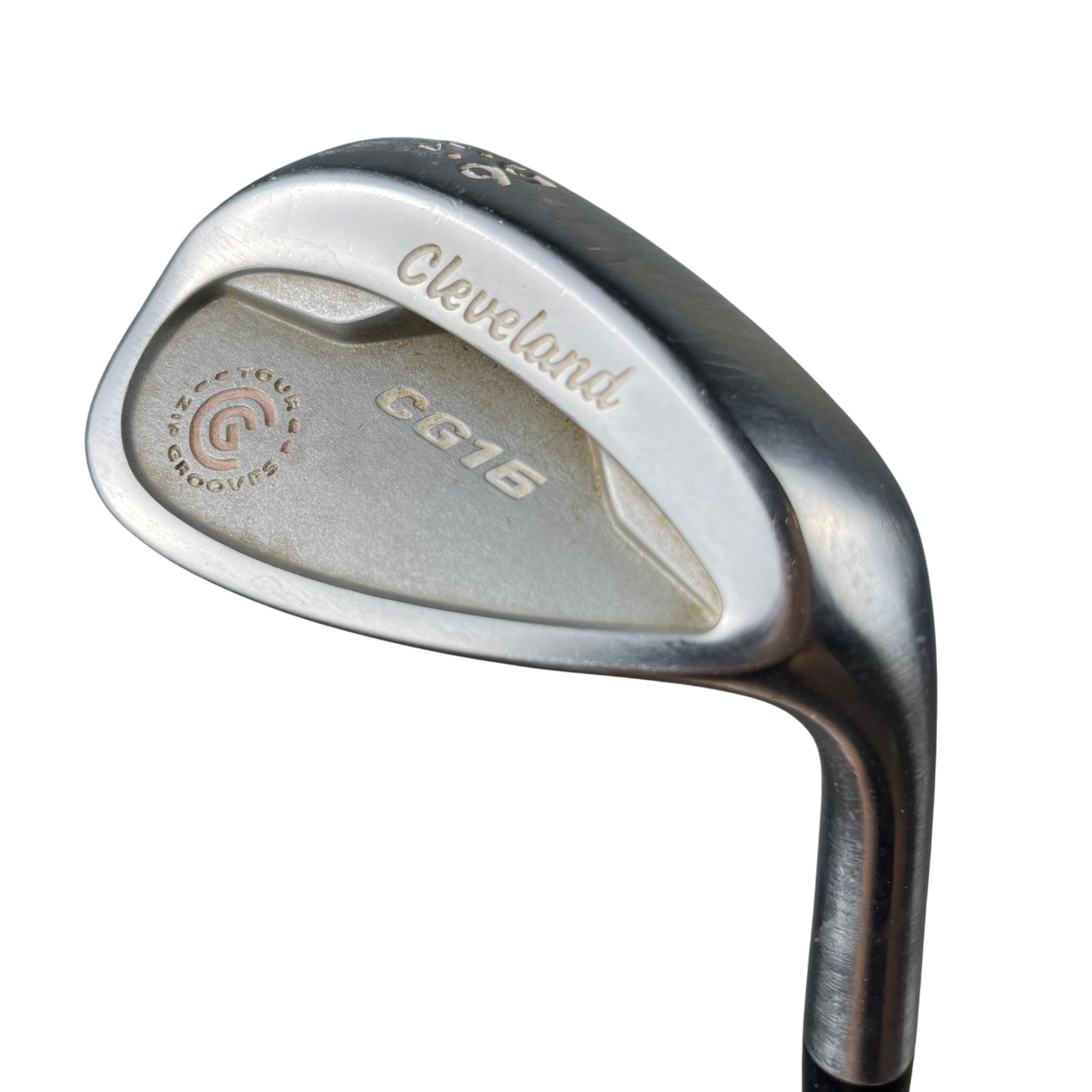 Cleveland CG-16 Wedge / Grafit / #56/14 hovedbillede - brugt golf udstyr i god stand