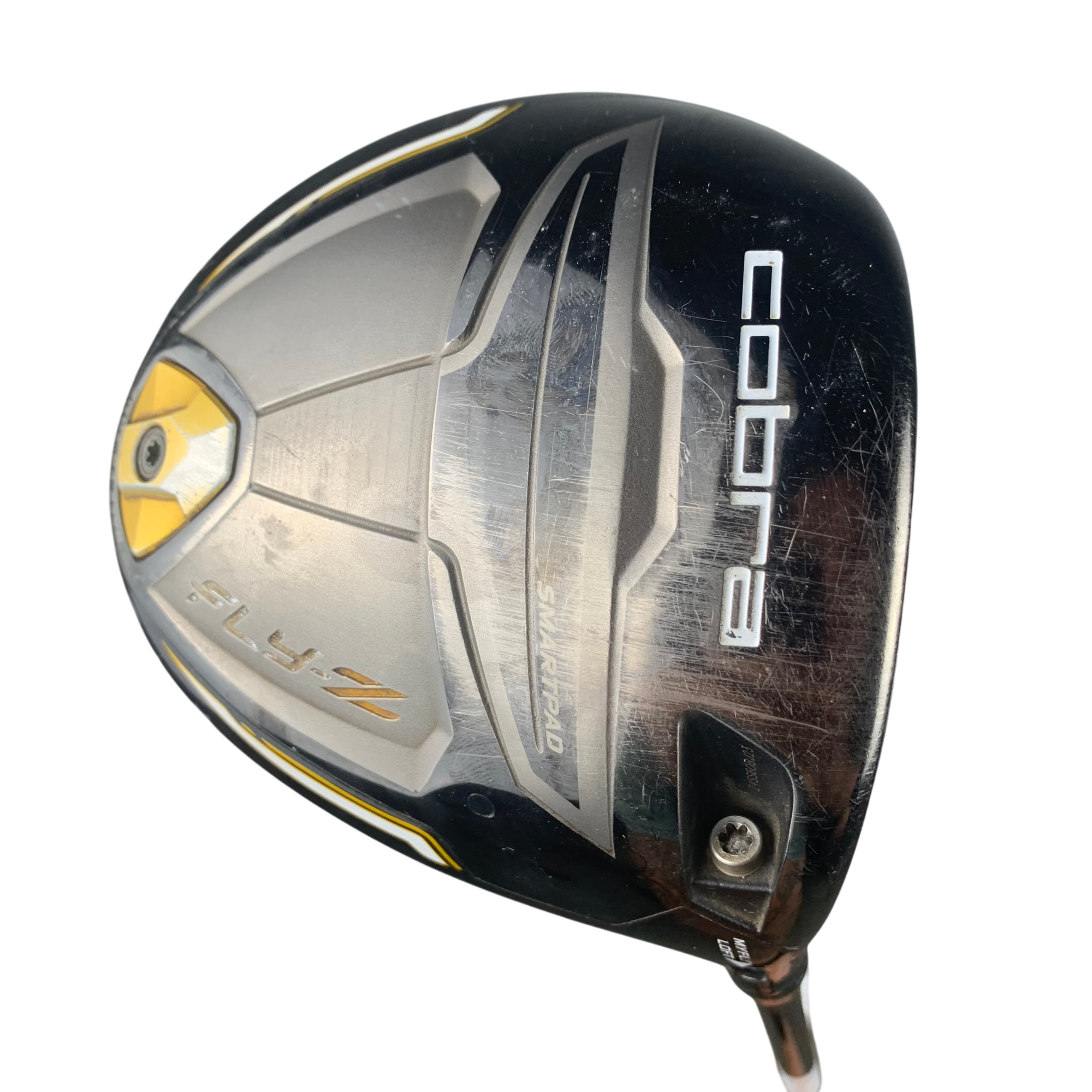 Cobra Fly-Z Driver / Flex A-flex / Loft 10,5 hovedbillede - brugt golf udstyr i god stand