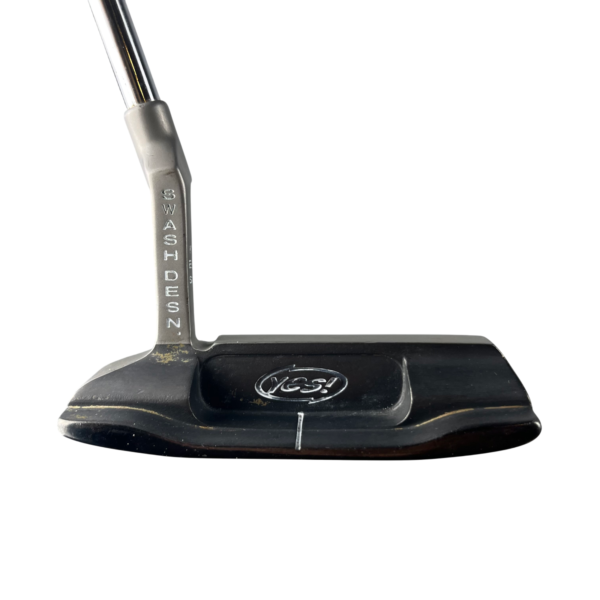 Yes! Callie Putter / 33,5" galleri billede 3 - brugt golf udstyr i god stand