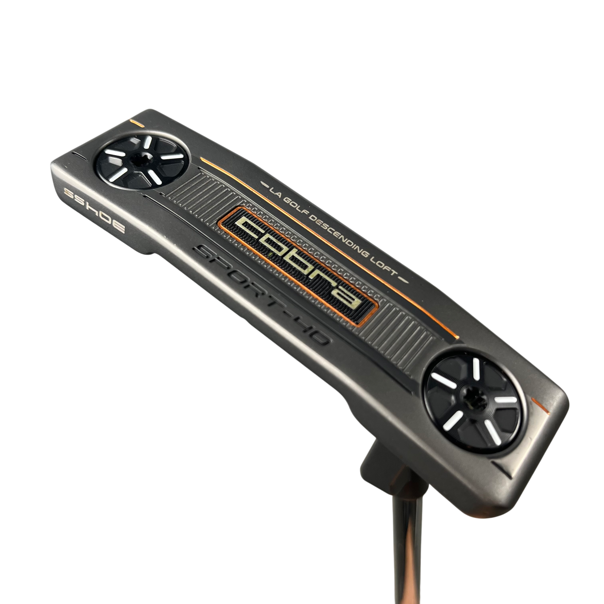 Cobra Sport-40 Putter / 34 hovedbillede - brugt golf udstyr i god stand