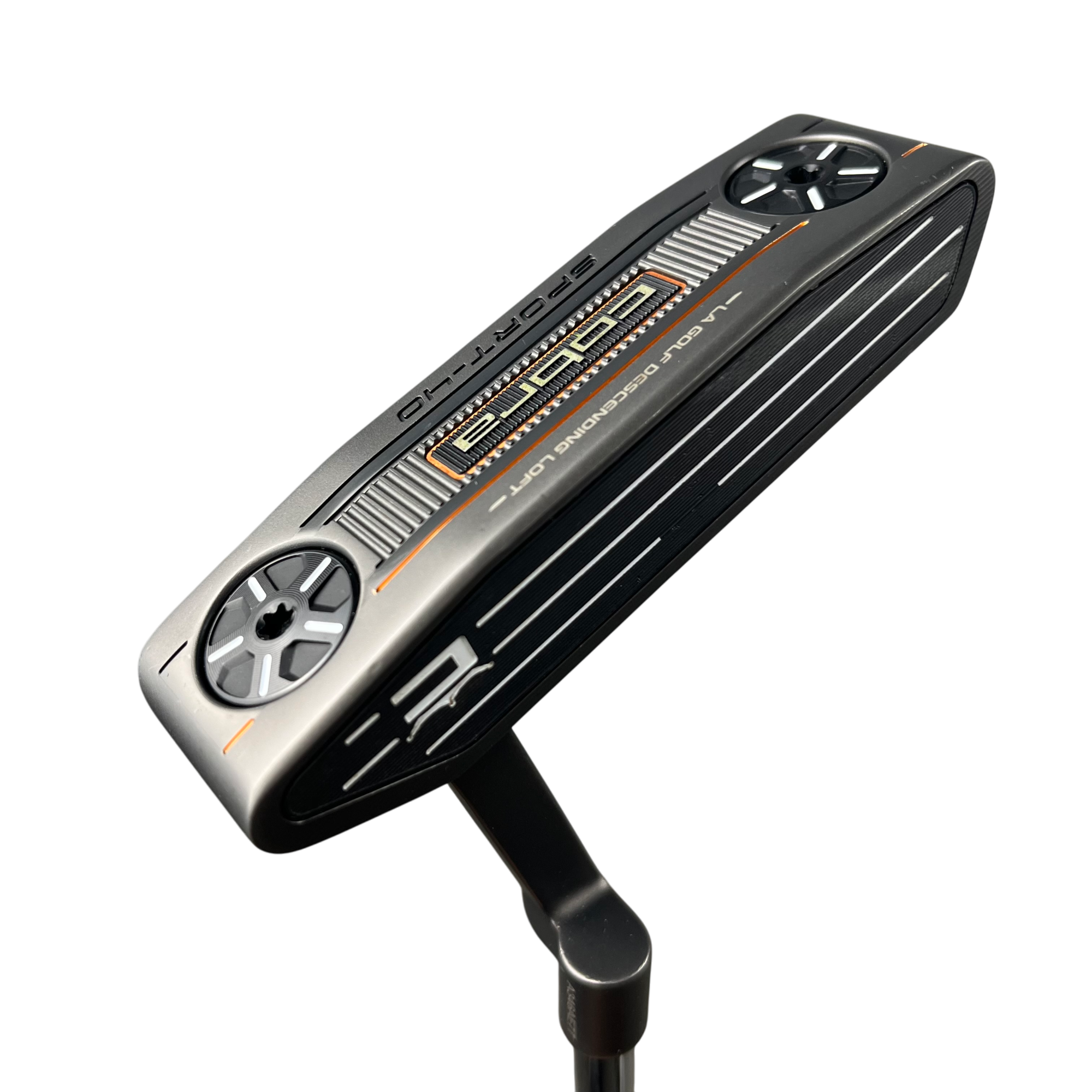 Cobra Sport-40 Putter / 34 galleri billede 2 - brugt golf udstyr i god stand