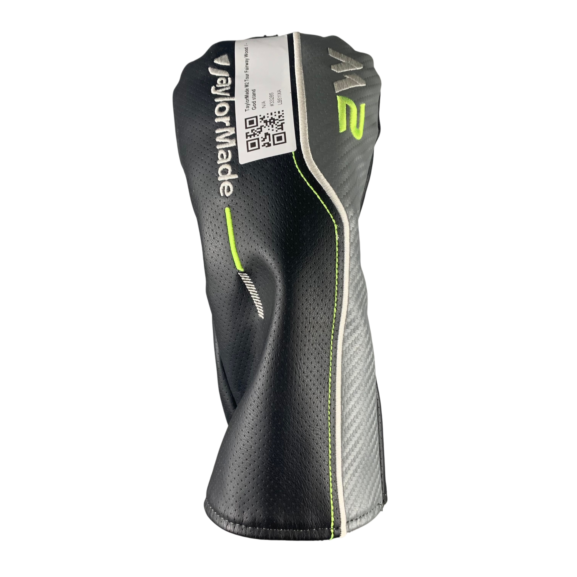 TaylorMade M2 Tour Fairway Wood / Flex Stiff / Grafit / #3/16,5 galleri billede 1 - brugt golf udstyr i god stand