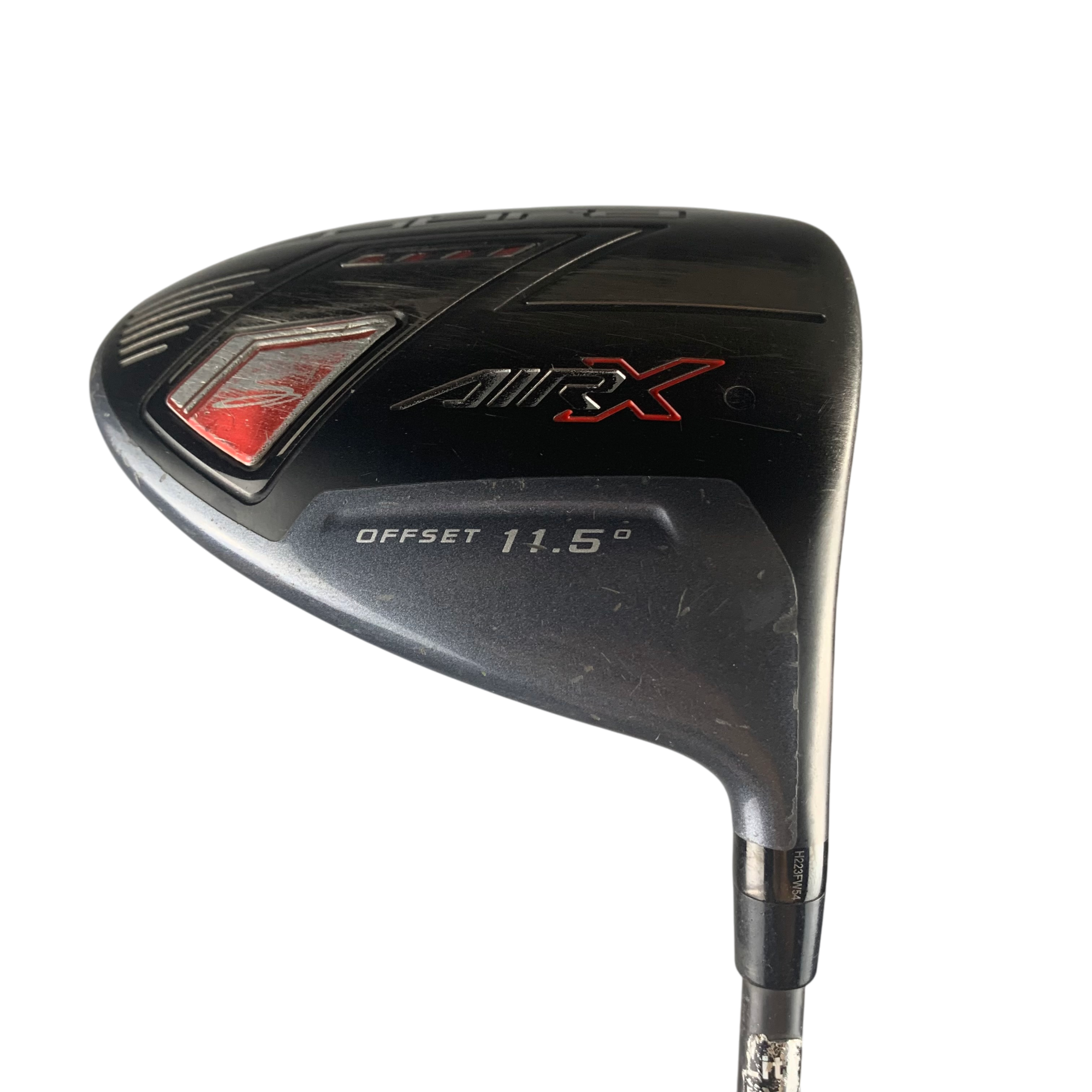 Cobra AIR-X Offset Driver / Flex A-flex / Loft 11,5 galleri billede 2 - brugt golf udstyr i god stand
