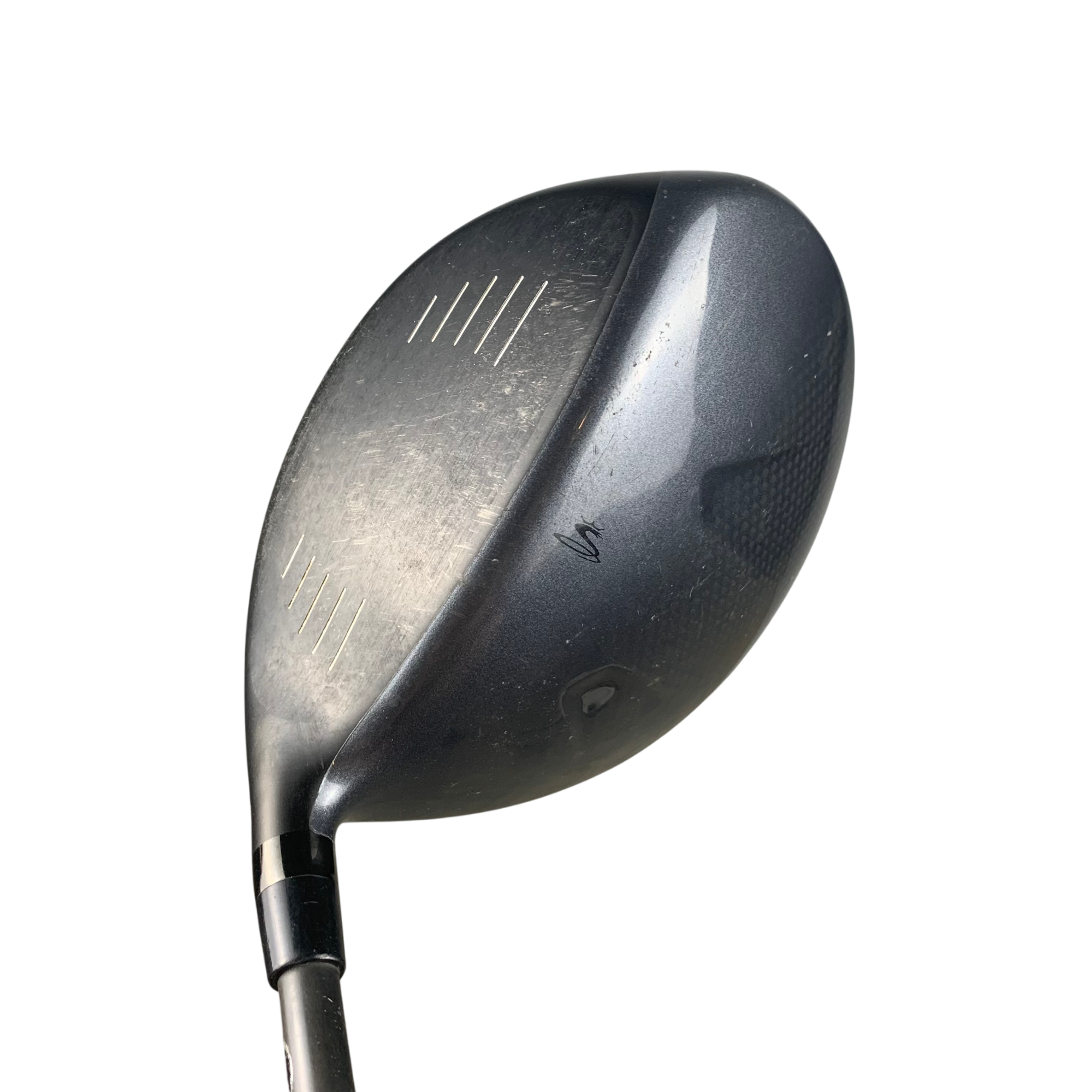 Cobra AIR-X Offset Driver / Flex A-flex / Loft 11,5 galleri billede 3 - brugt golf udstyr i god stand