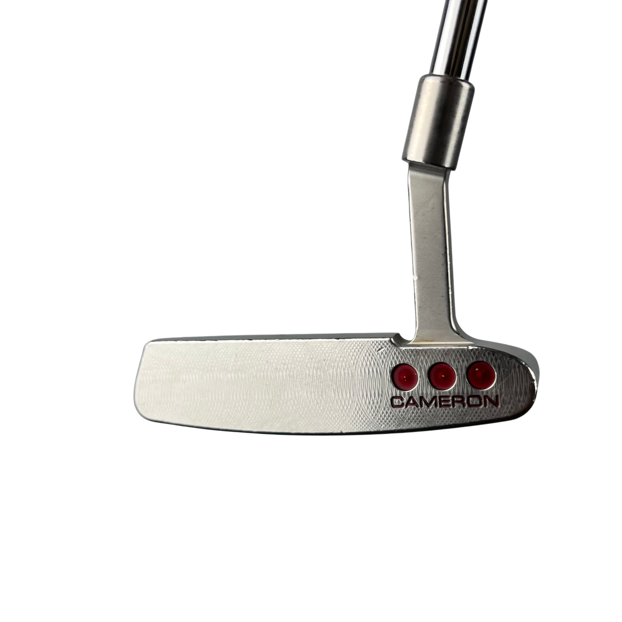 Titleist Scotty Cameron Studio Select Newport Putter / 35 galleri billede 3 - brugt golf udstyr i god stand