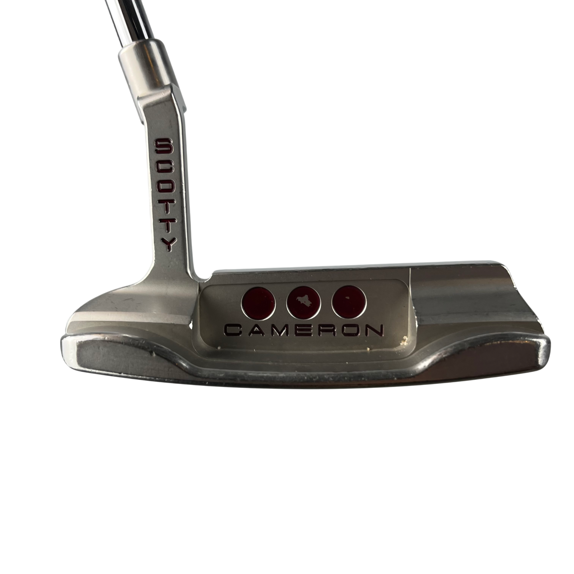 Titleist Scotty Cameron Studio Select Newport Putter / 35 galleri billede 4 - brugt golf udstyr i god stand