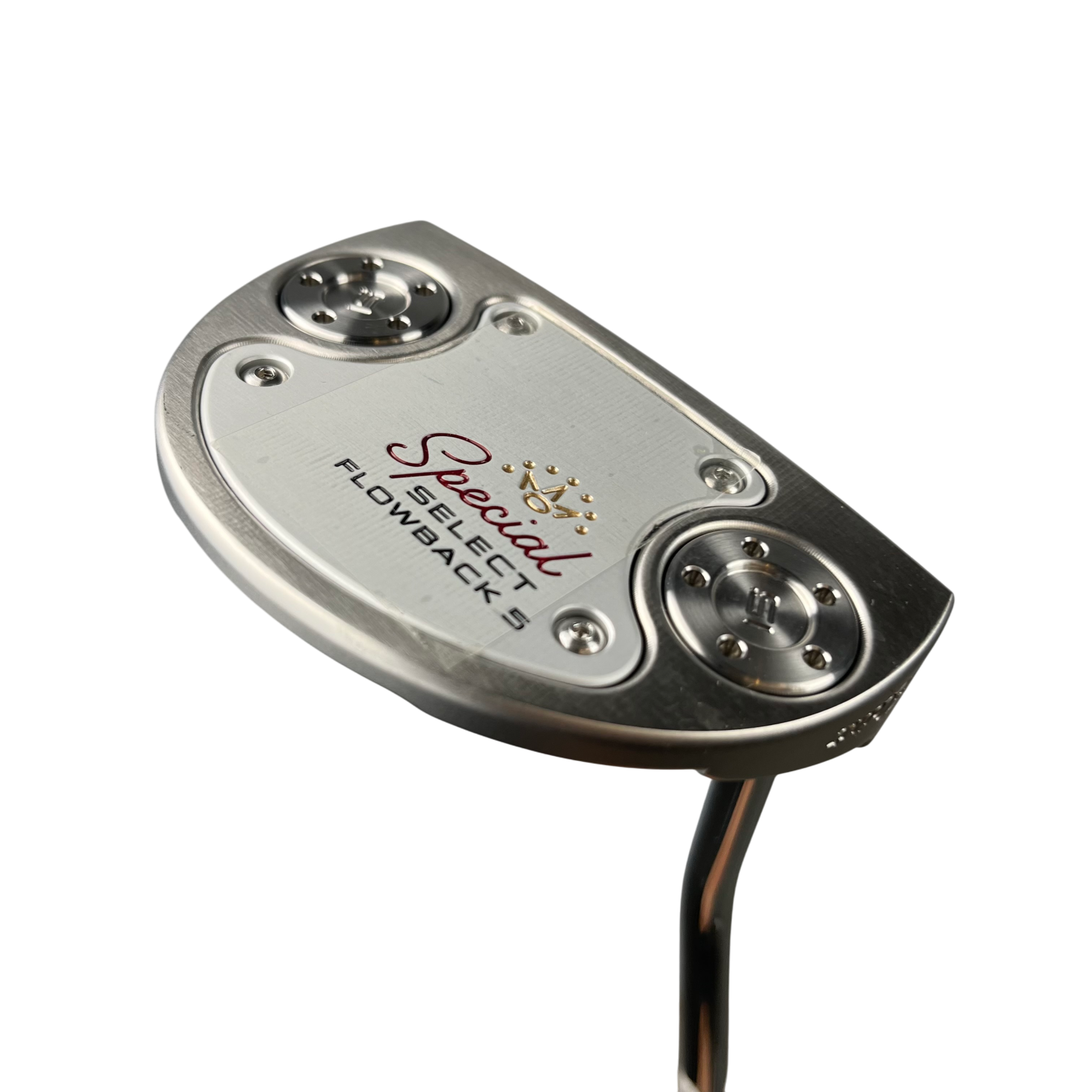 Titleist Special Select Flowback 5 Putter / 34" hovedbillede - brugt golf udstyr i god stand