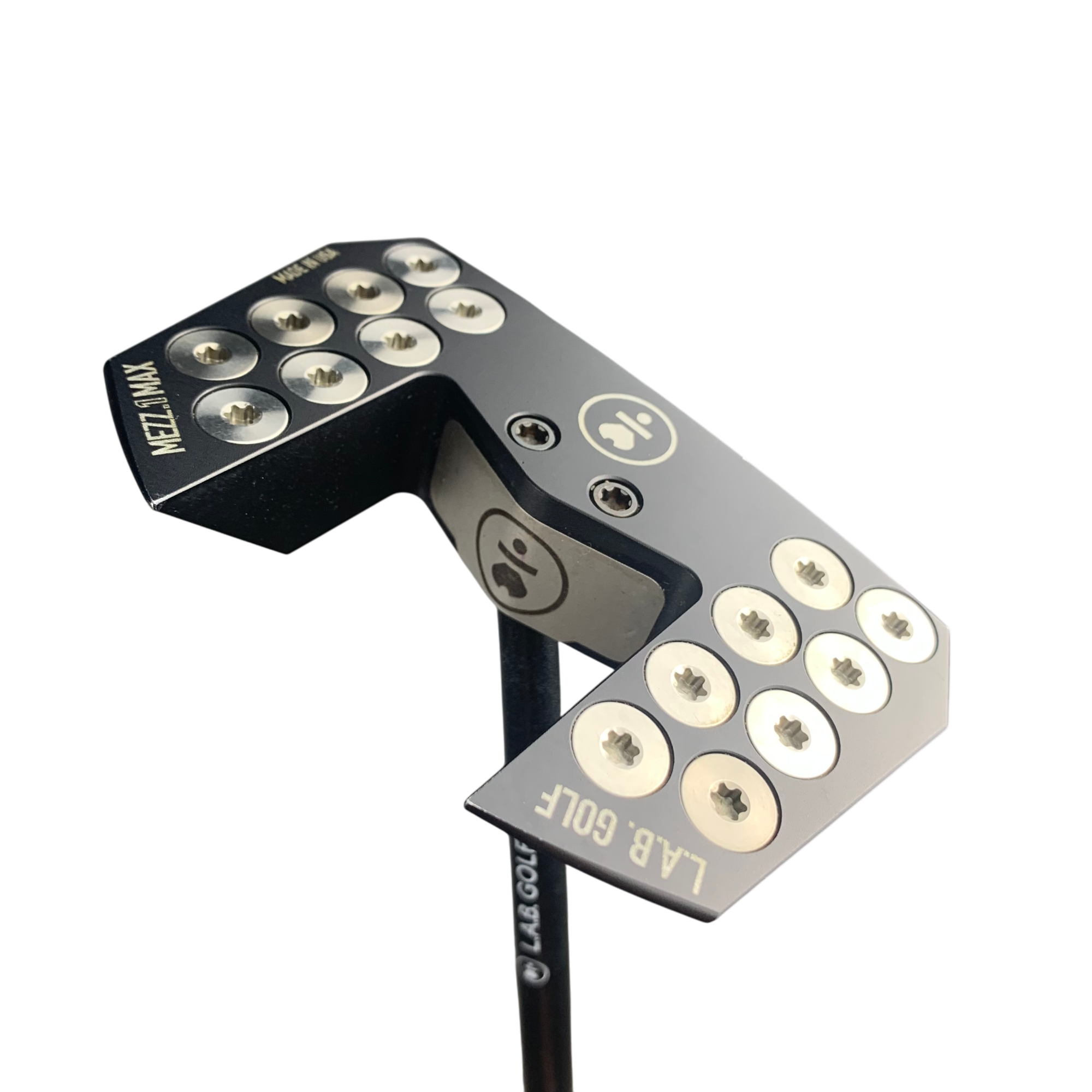 L.A.B Mezz.1 Max Armlock Putter / 39" hovedbillede - brugt golf udstyr i god stand