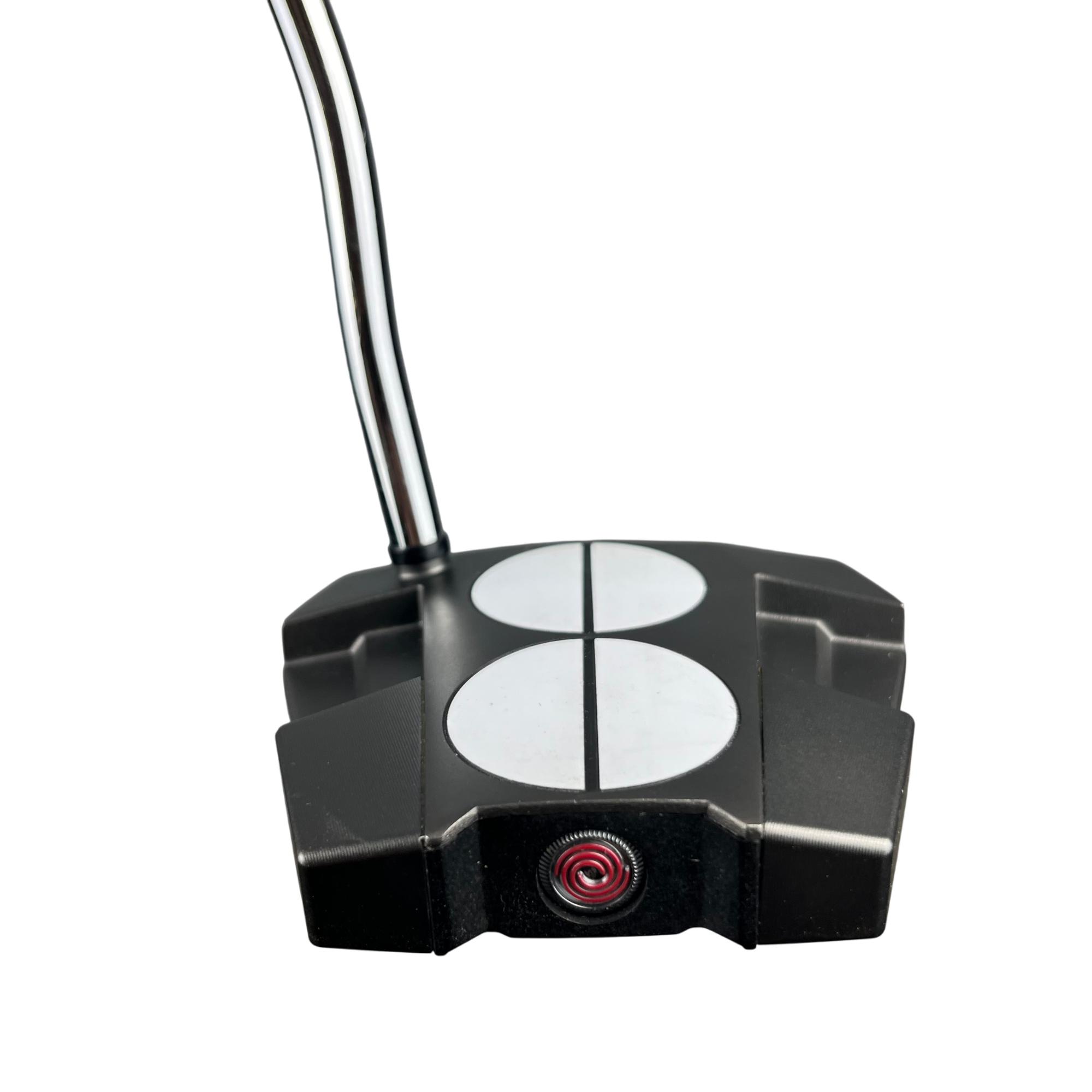 Odyssey 2-Ball Eleven Tour Lined CH Putter / 35" galleri billede 4 - brugt golf udstyr i god stand
